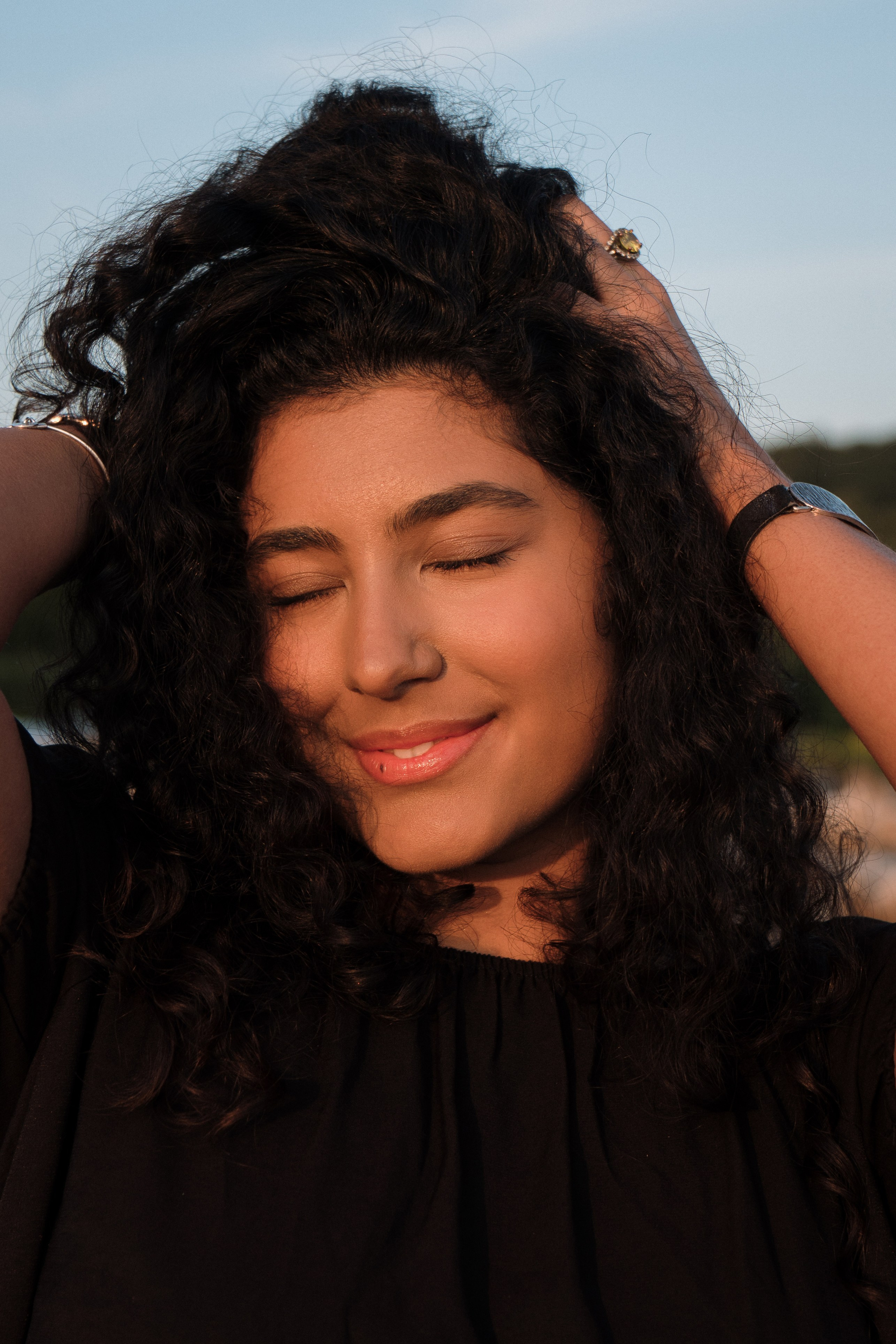 Aziza. Photographer in Washington Sophia D