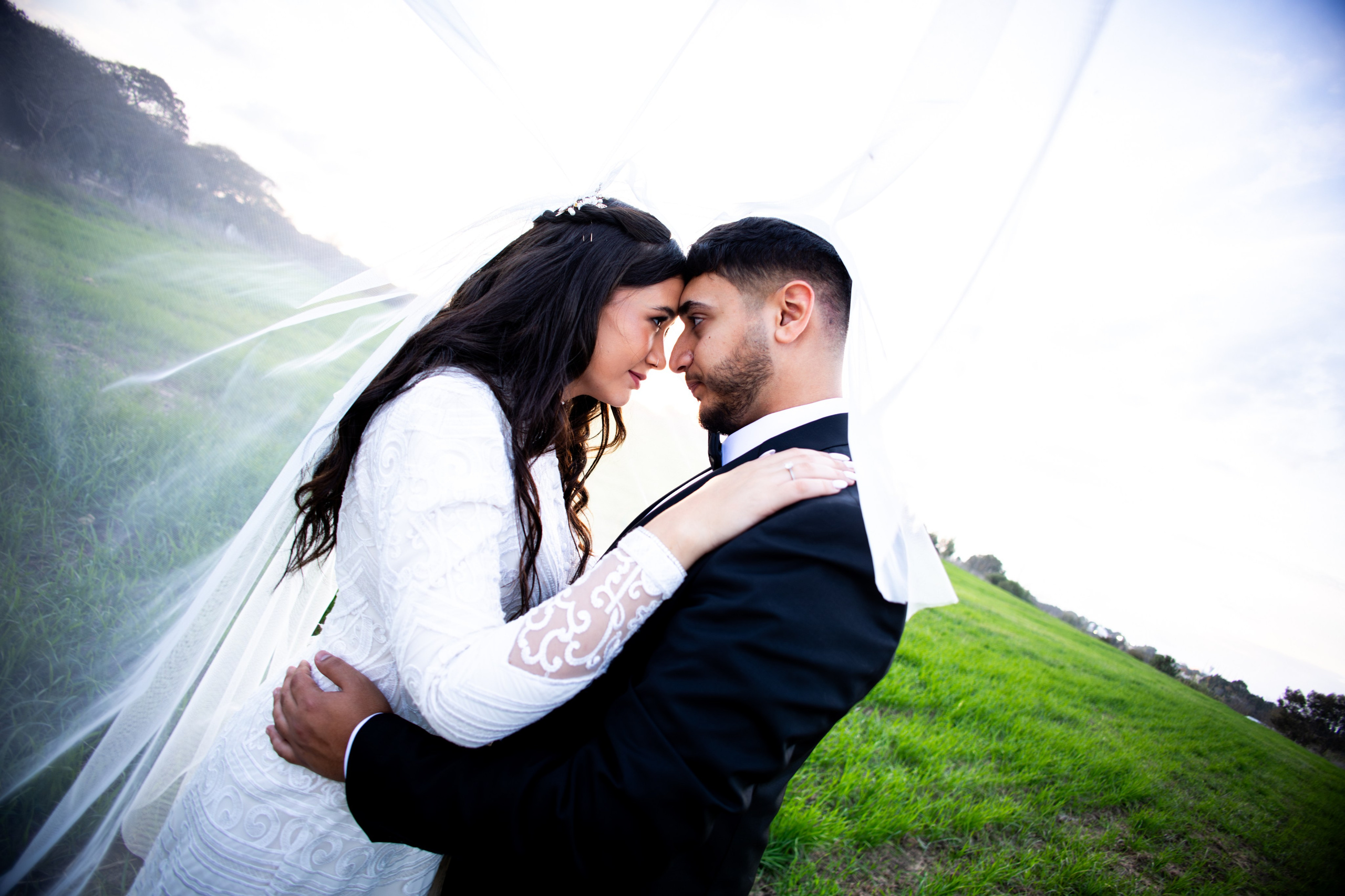 H&E. משה מנשה צלם חתונות