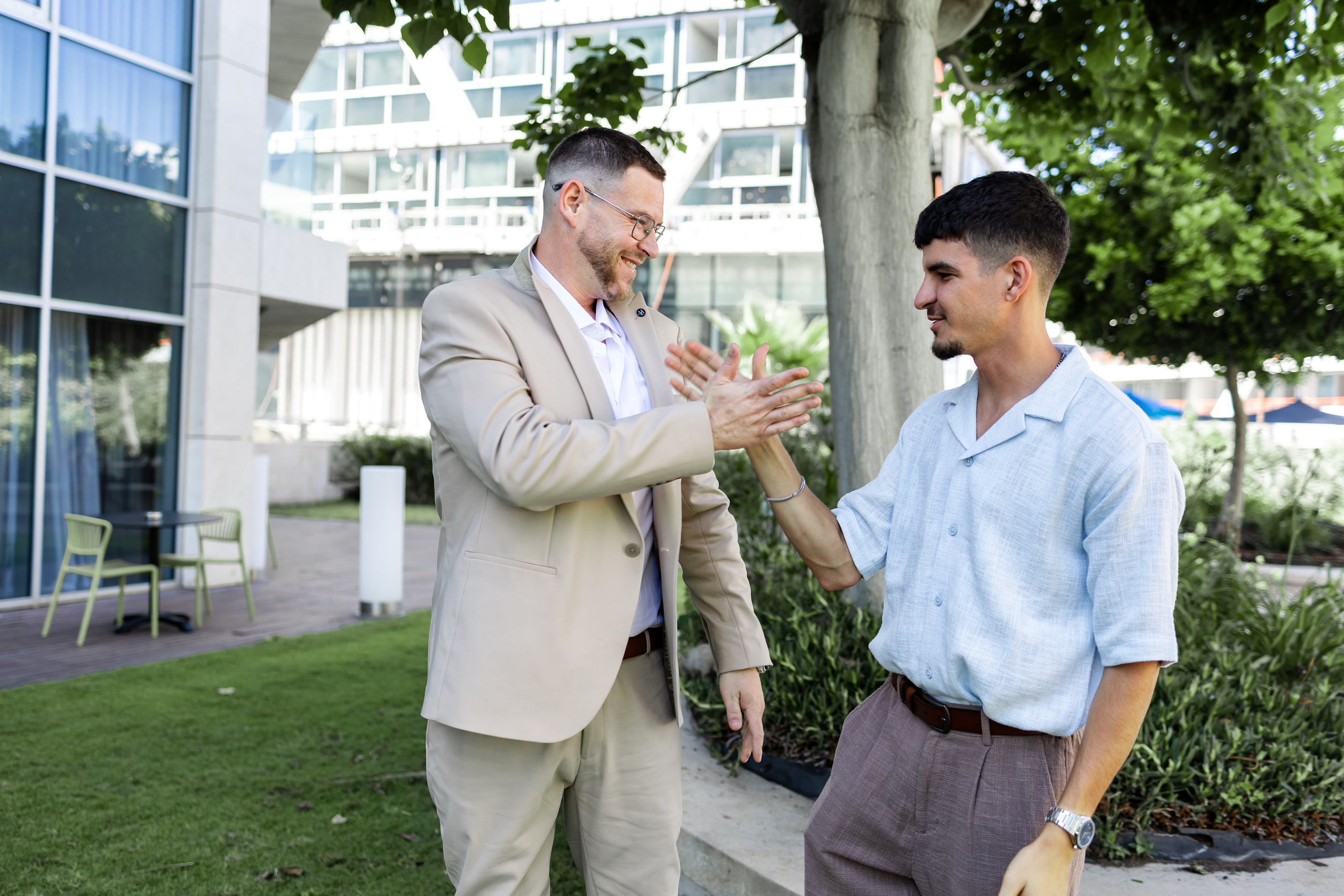 L & A. משה מנשה צלם חתונות