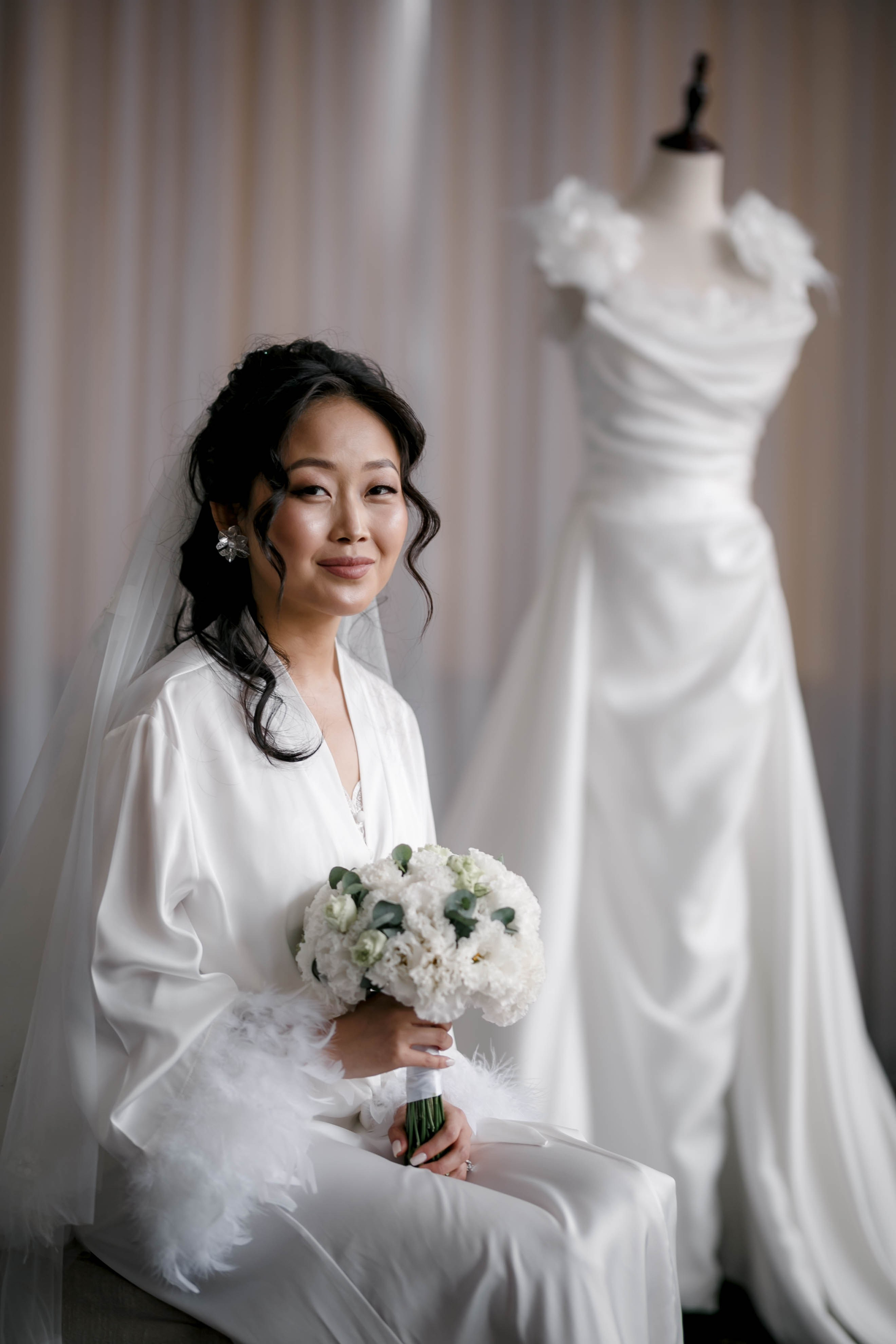 JANNAT. Mandarin.photo