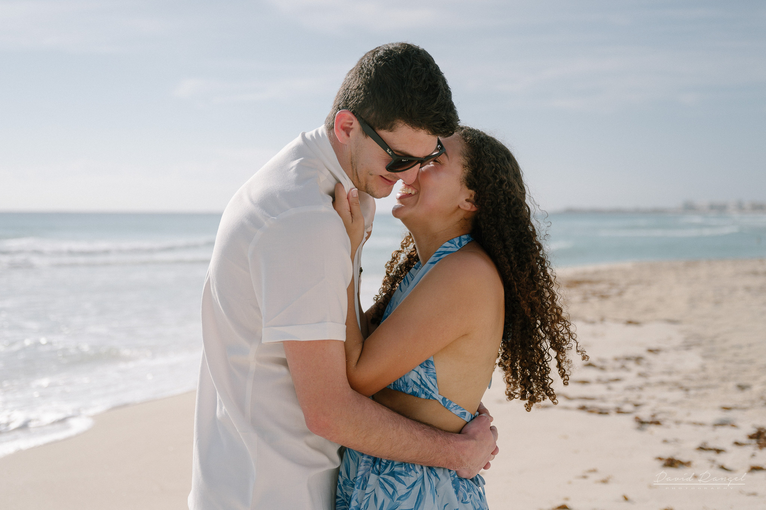 Gabi Guilliod — Family Session — Playa Delfines. Destination wedding photographer based in Cancun and Riviera Maya with service worldwide