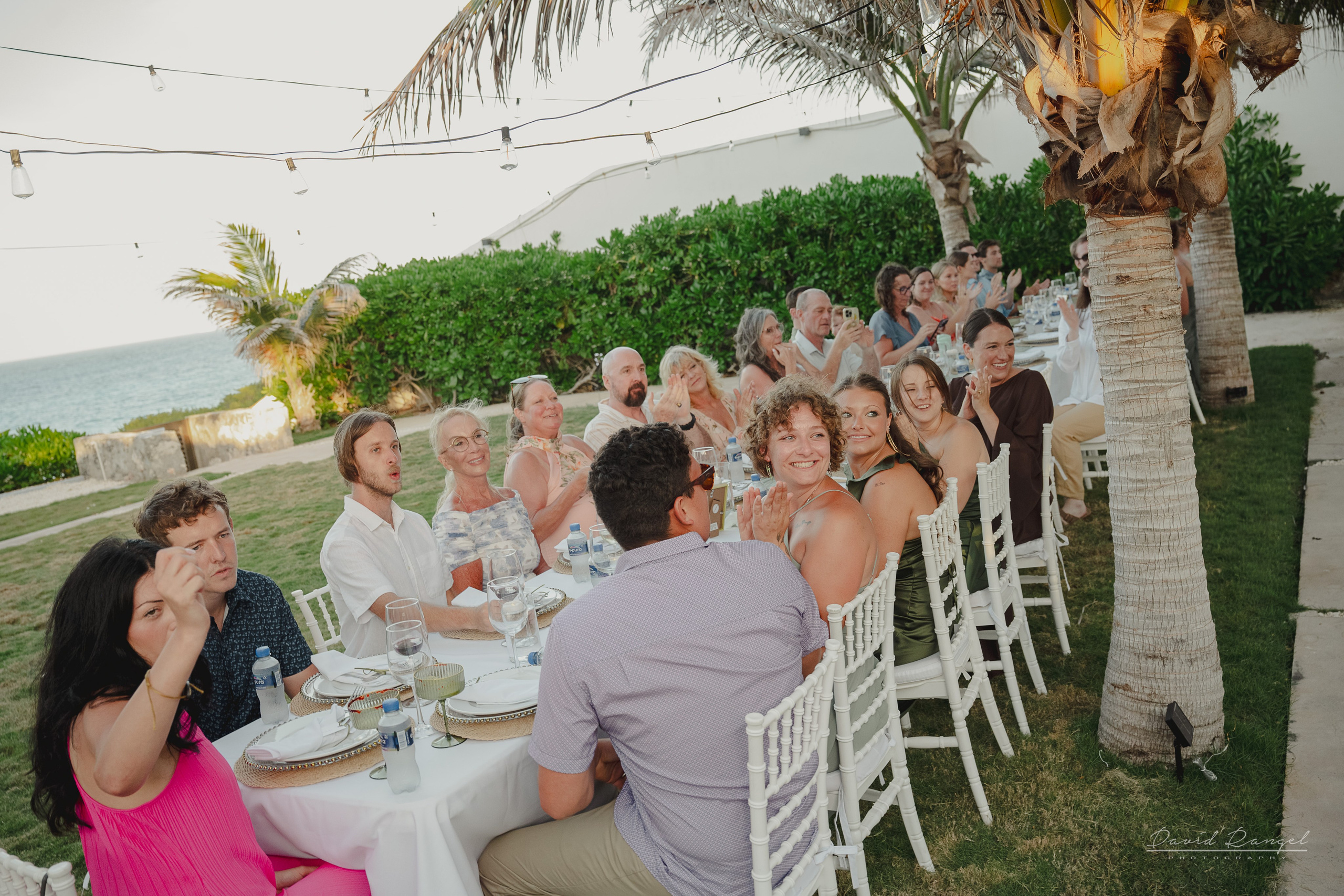 Destination Wedding on Isla Mujeres