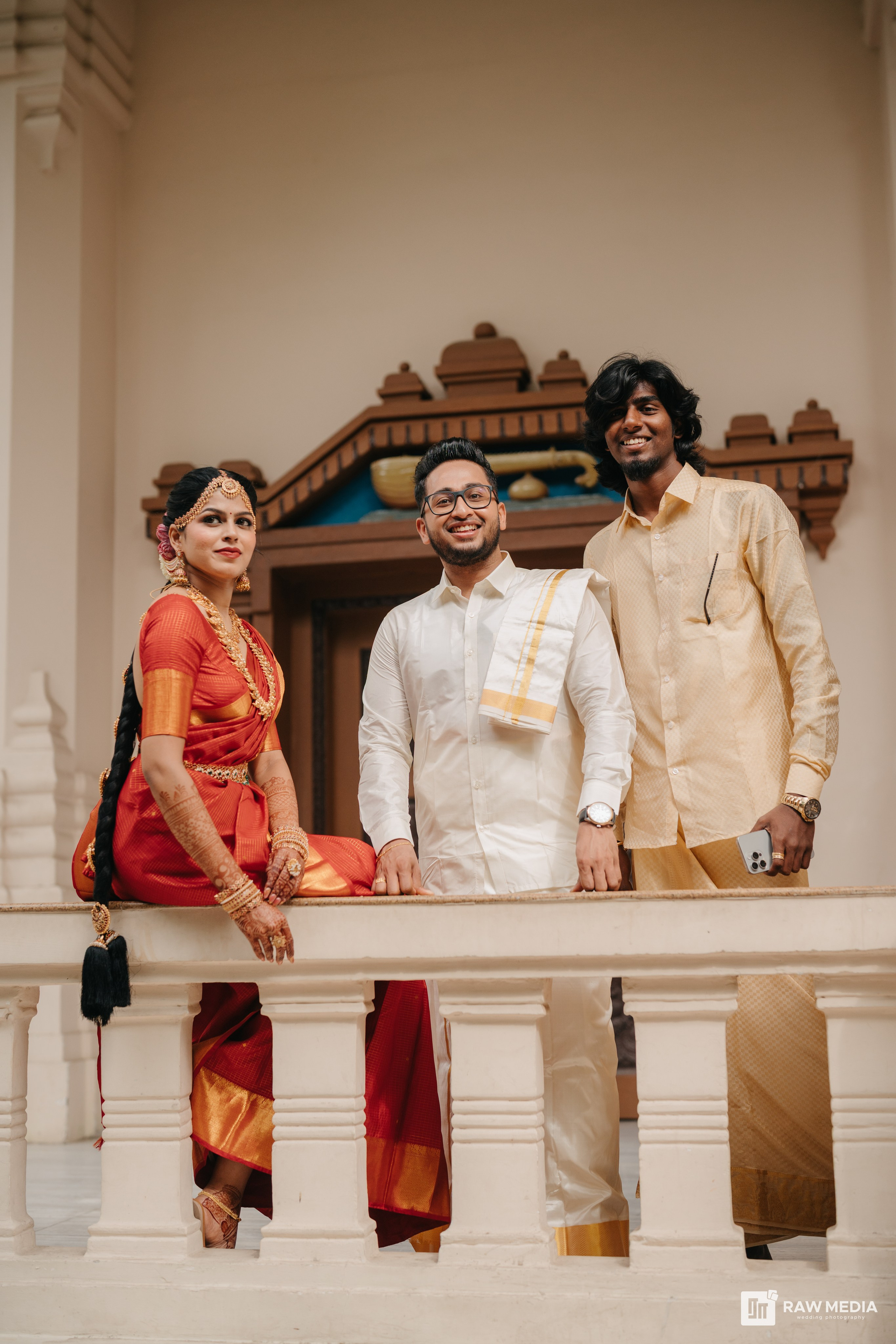 Hrasha + Hanisha: A Love Full of Laughter and Light. “Raw Media: Authentic Wedding Stories in Vivid Detail”