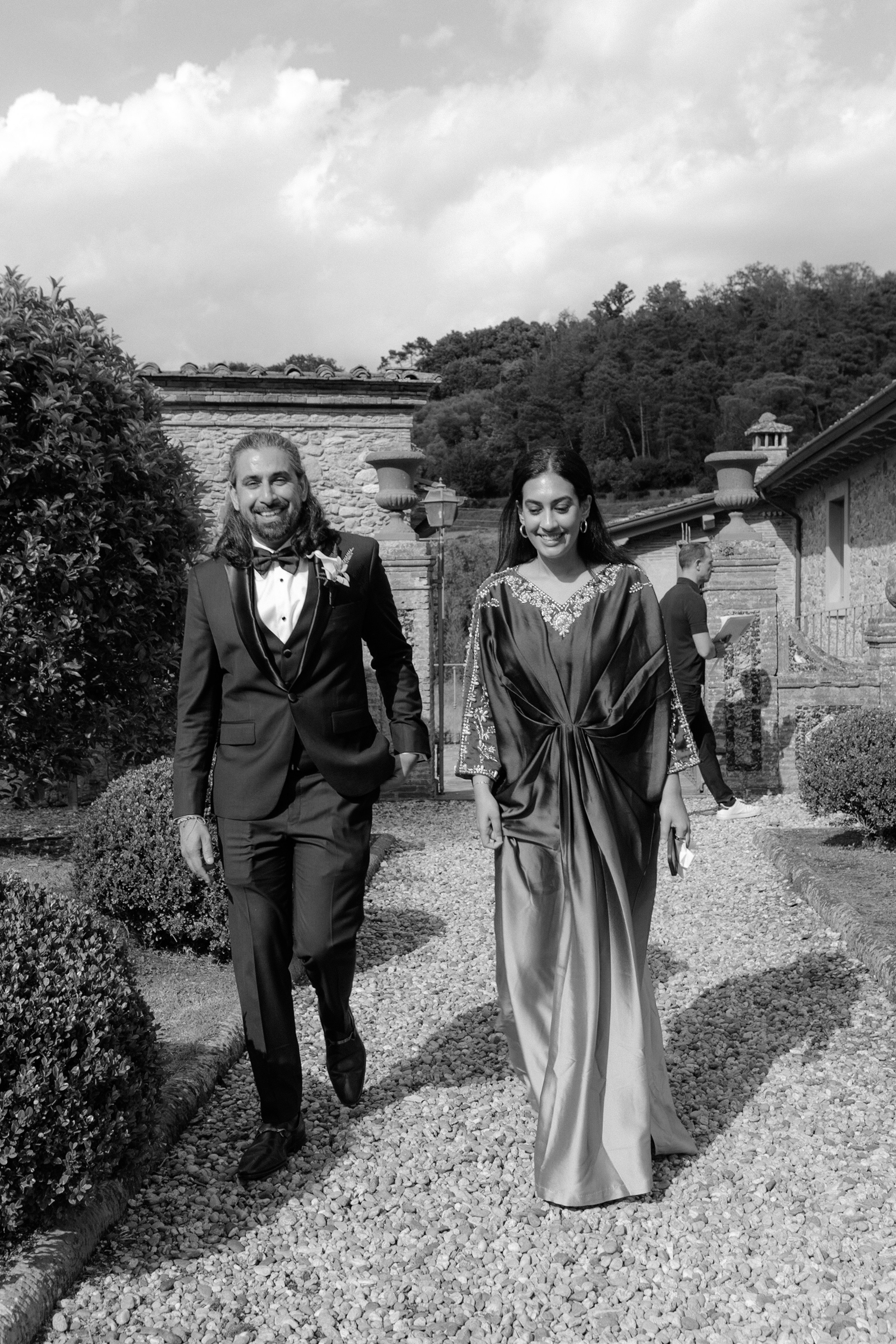 Melissa&Obaid. Wedding photographer Italy