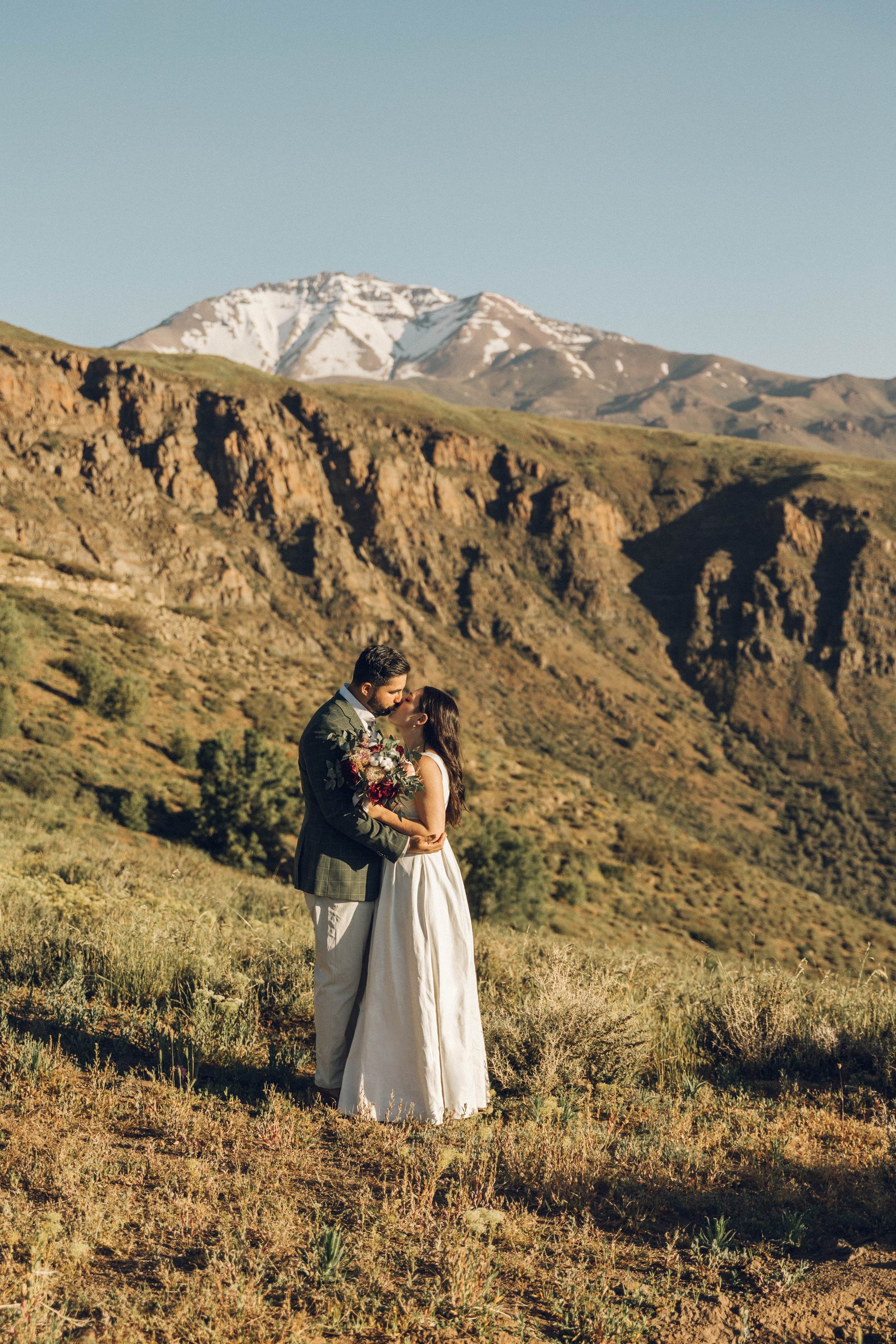 Elopement de Jorge & Jess. Photographer in Santiago, Chile Anna Almazova