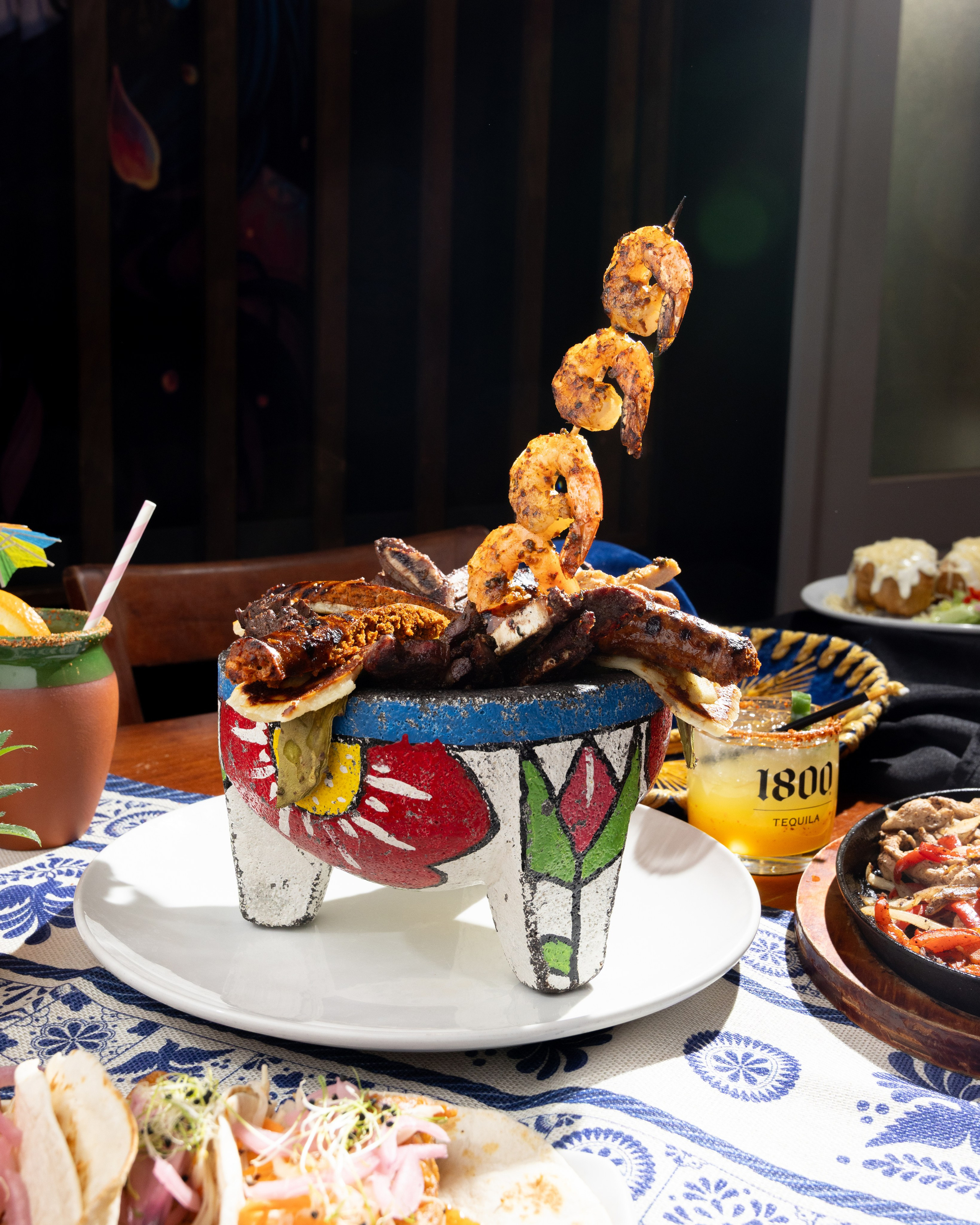 The Mexican House, Barrie. Anna Leb Photo