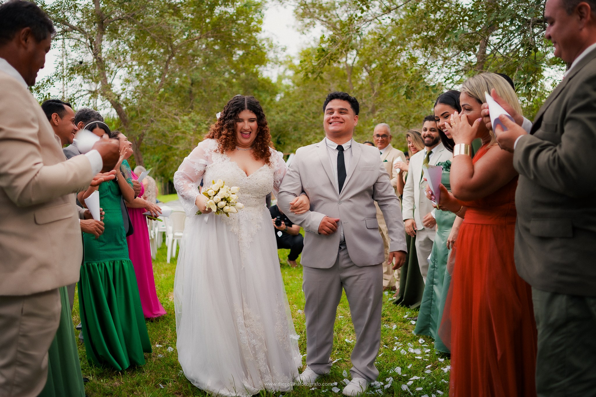 Maiza&Gui — Casamento. Diego Lima Fotógrafo e Videomaker em Rondônia