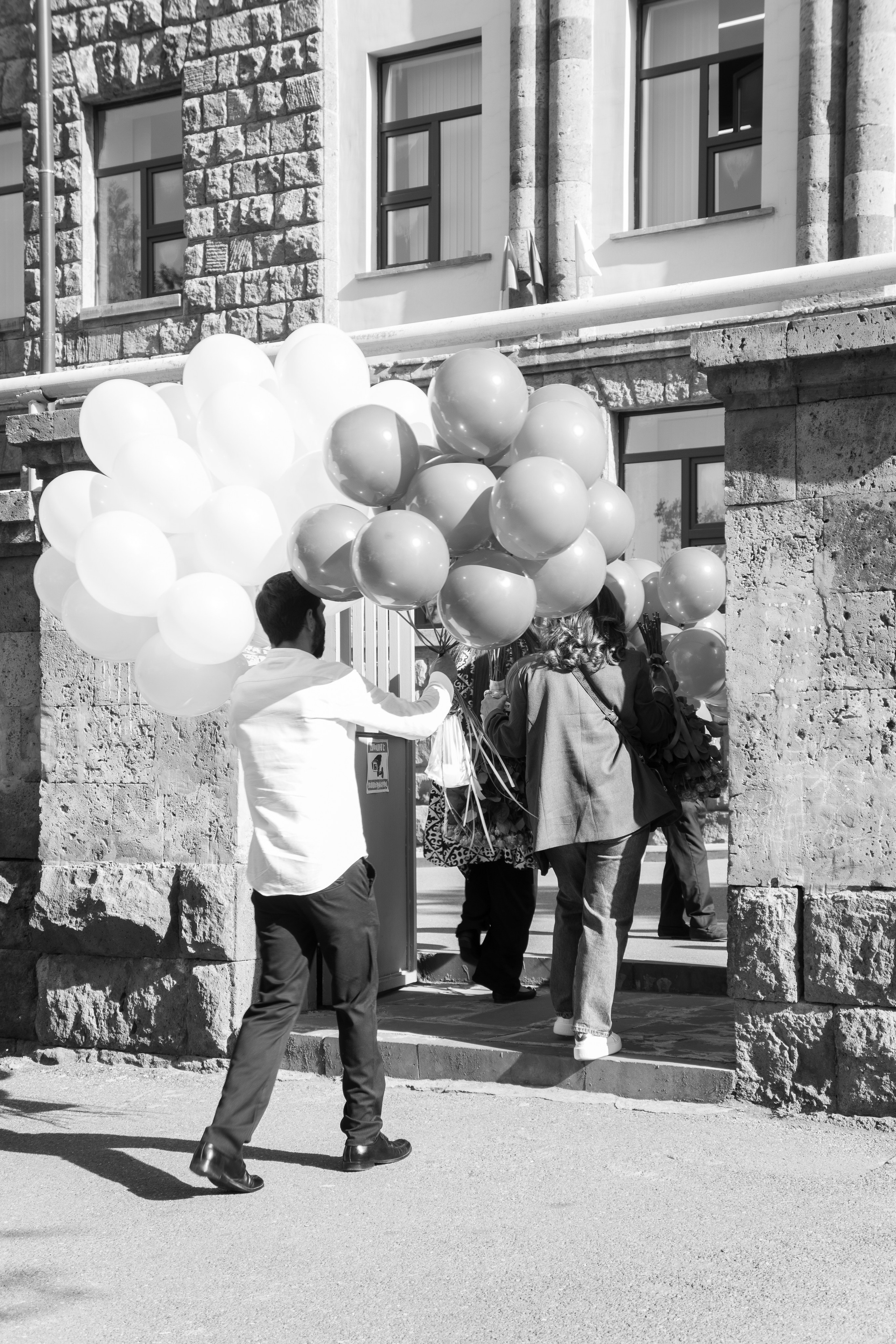 Фотограф в Ереване