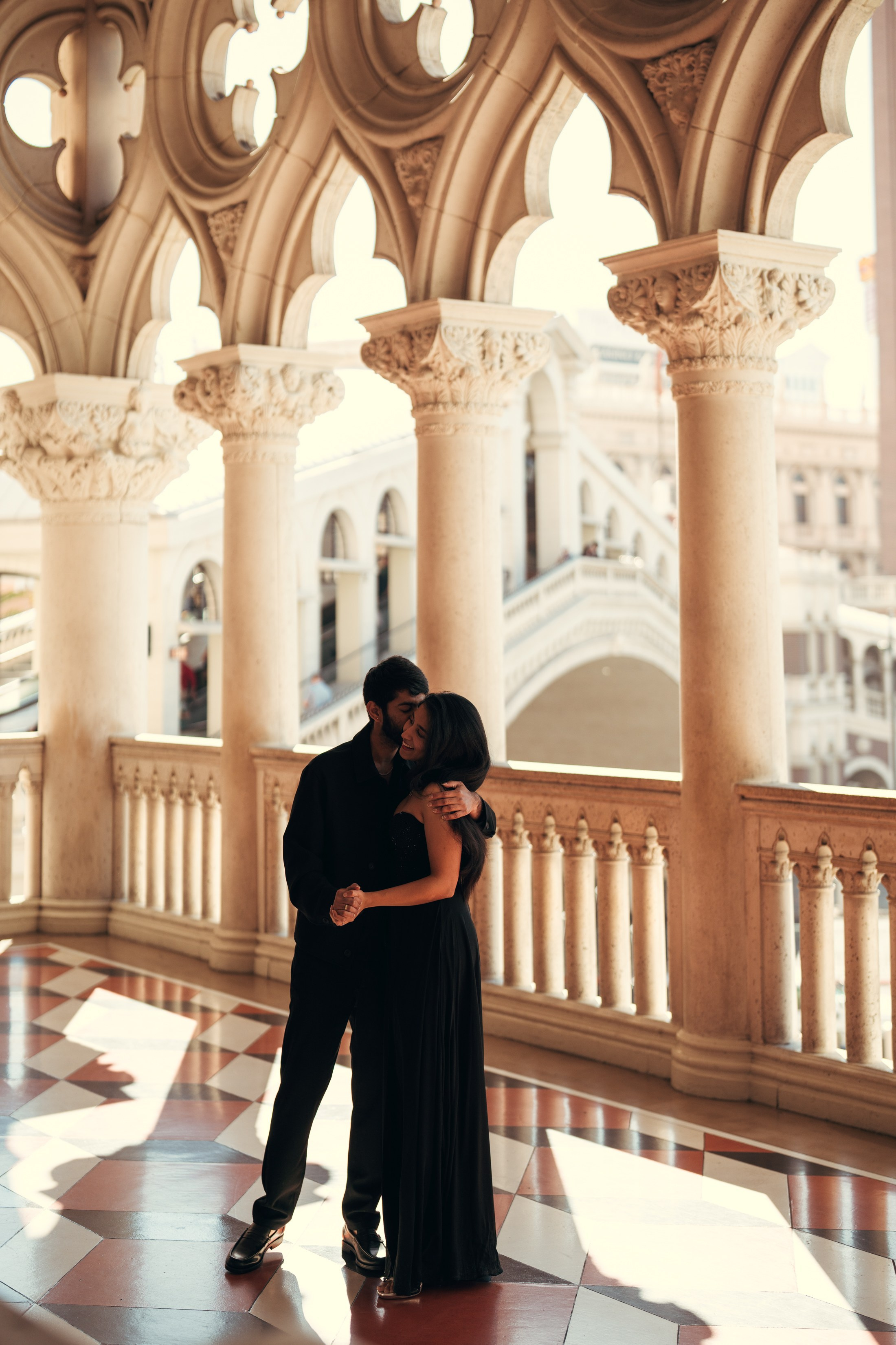 Khola&Meghana. Wedding & elopement photographer Viktoriya Kravtsov. Las Vegas
