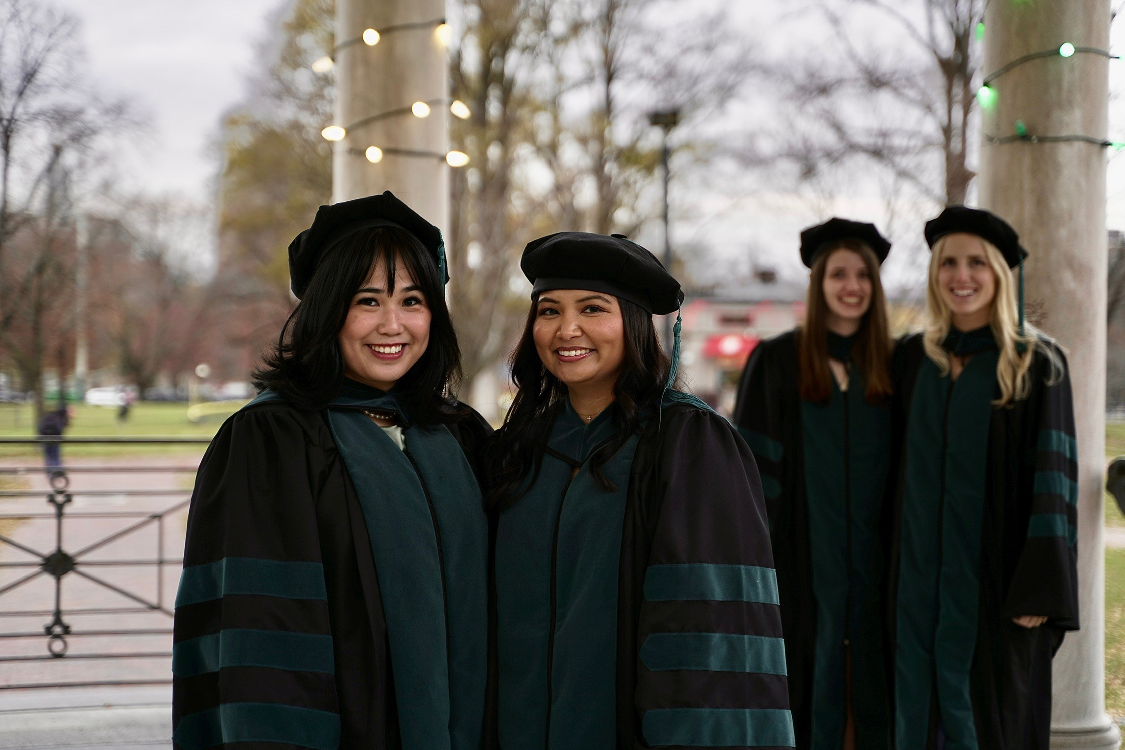 Tufts Graduation. Stefanovich Photography | Boston, MA