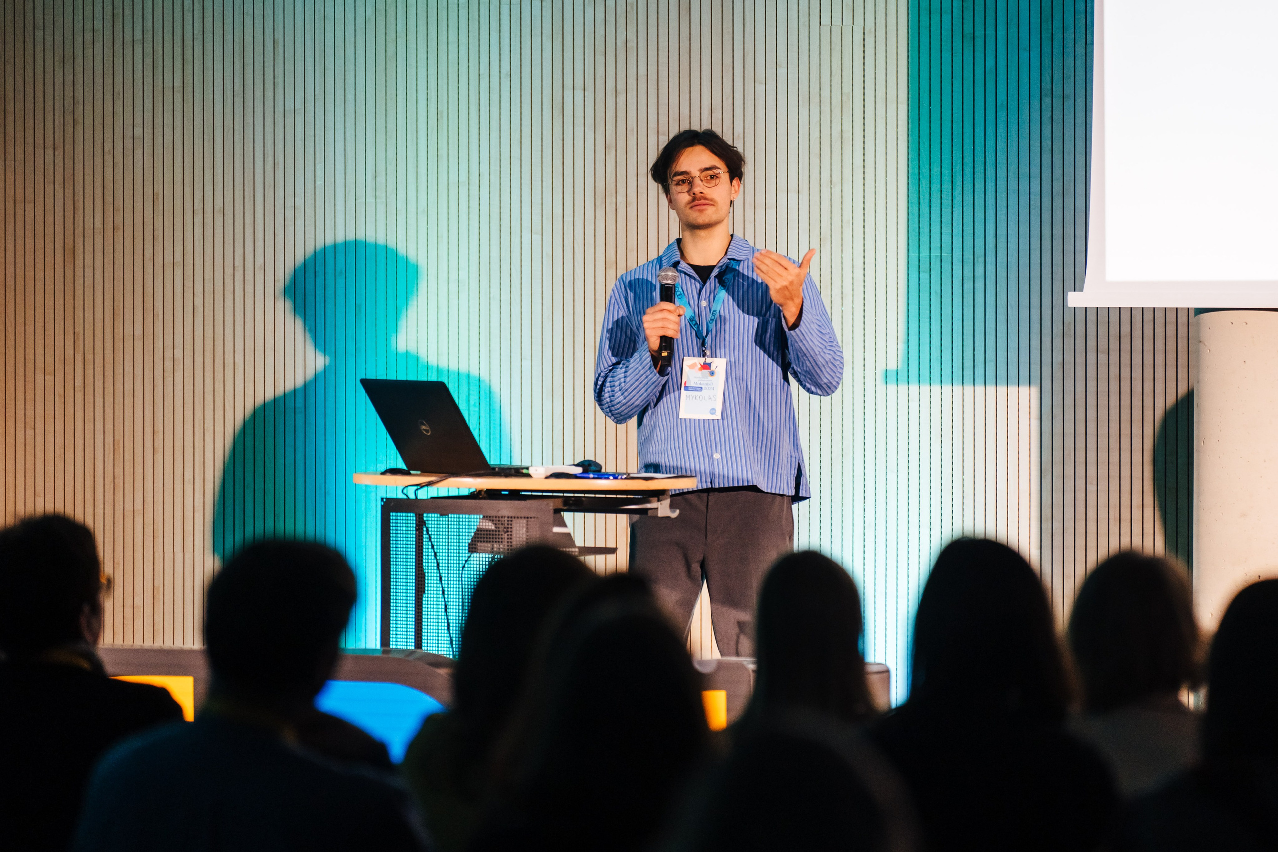 EDU VILNIUS LITEXPO. OnePIXEL