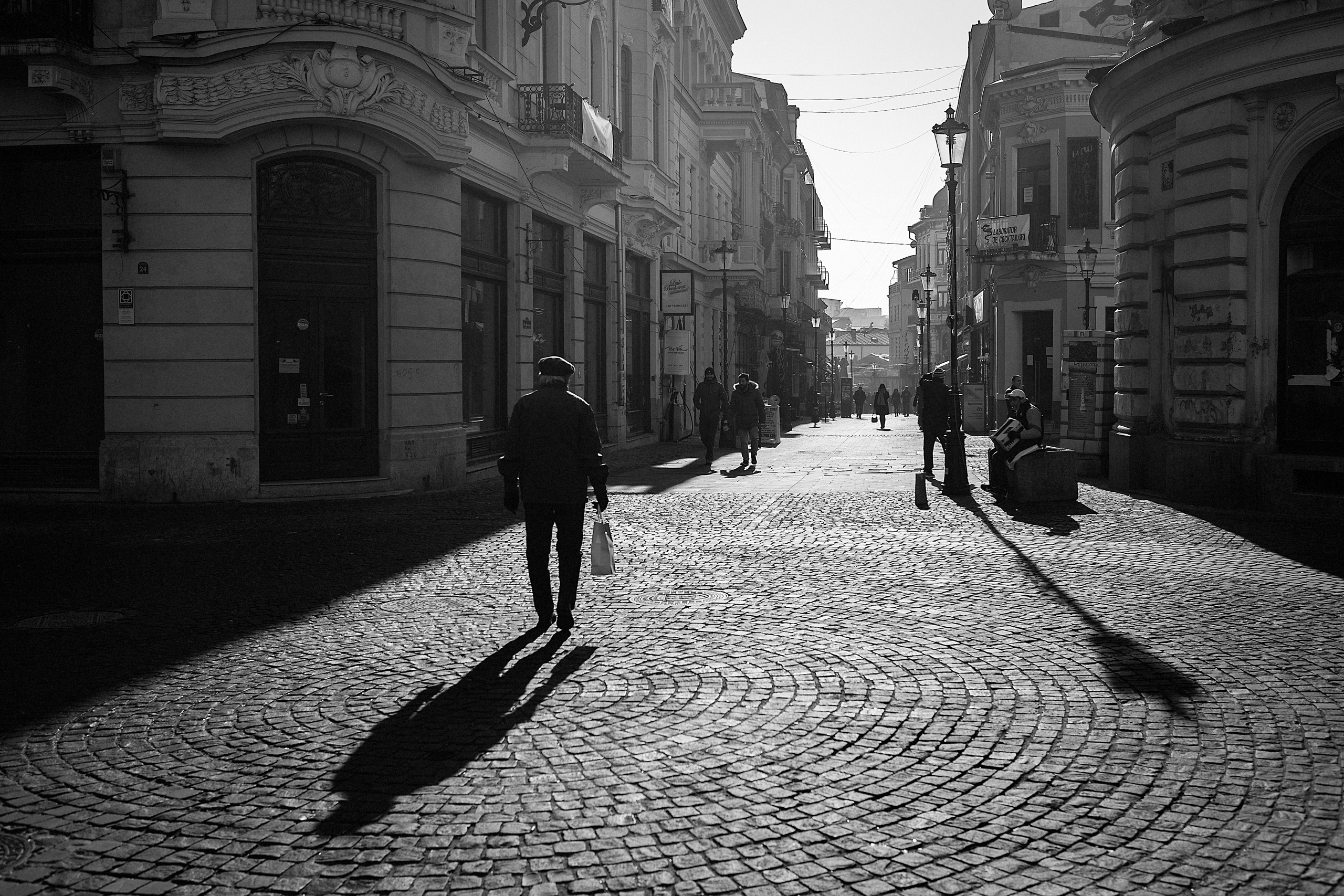 Monochrome. A Creative Insight | Catalin Nastase