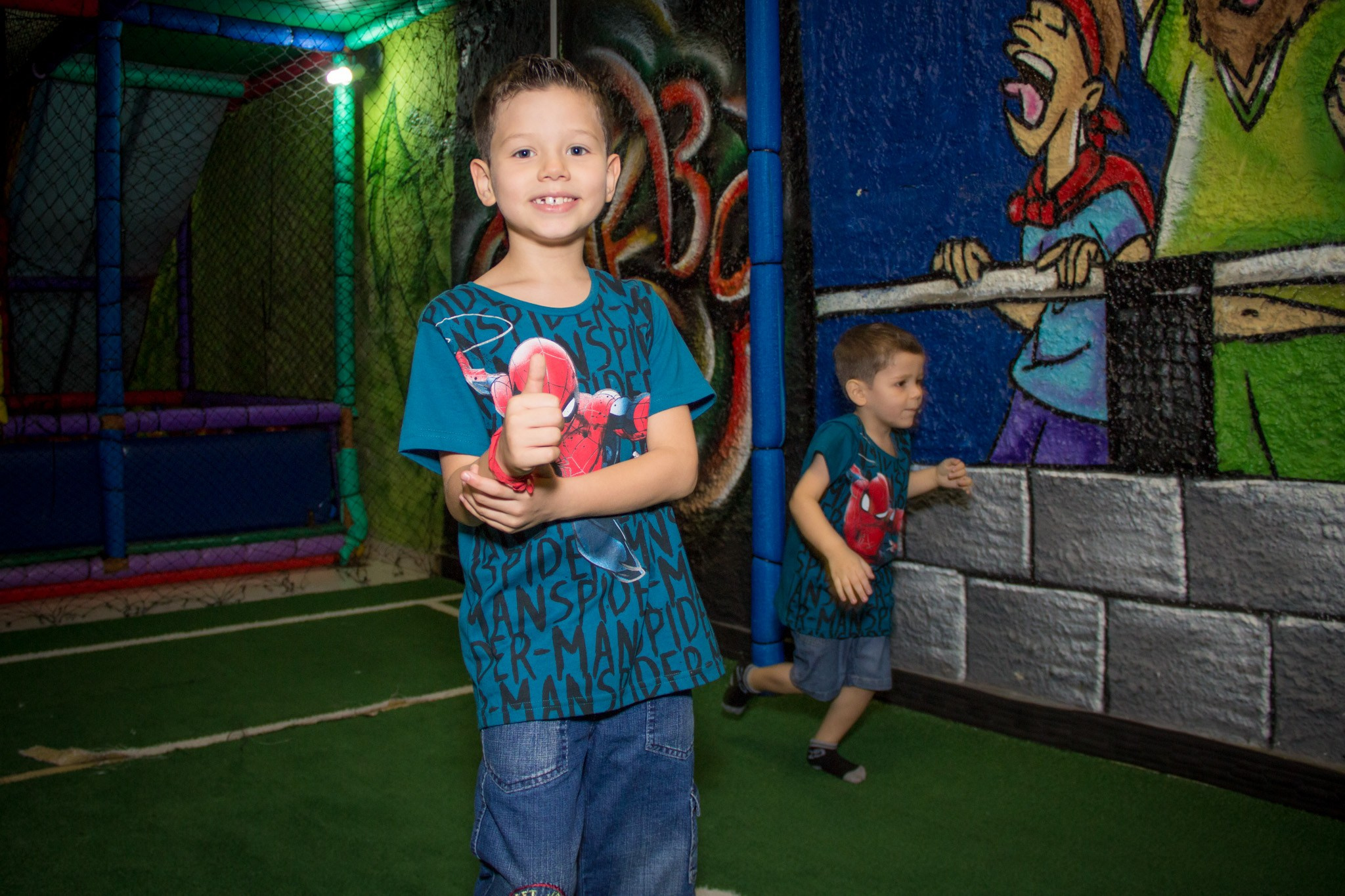 Samuel e Eduardo — 08/10/2017. Luiz Medeiros Produções