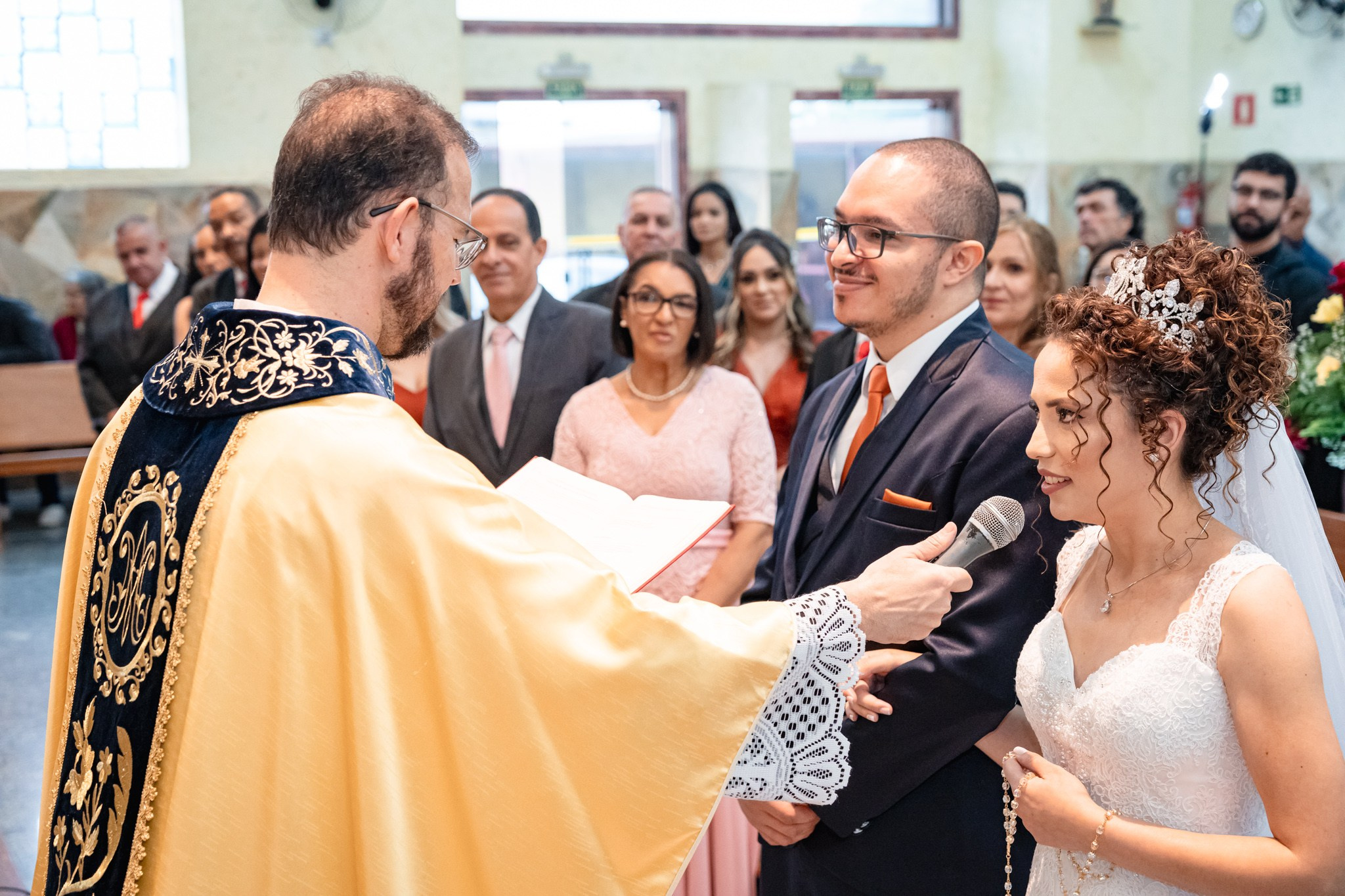 Bruna & Kleber — 21/10/2023. Luiz Medeiros Produções