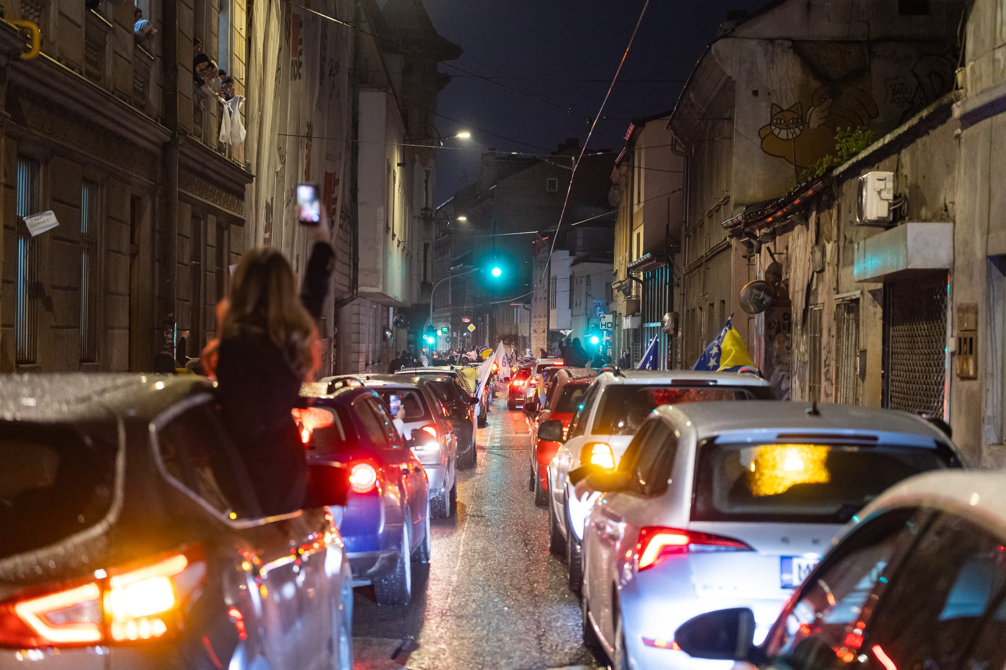 Sarajevo na nogama — slavlje koje se pamti.