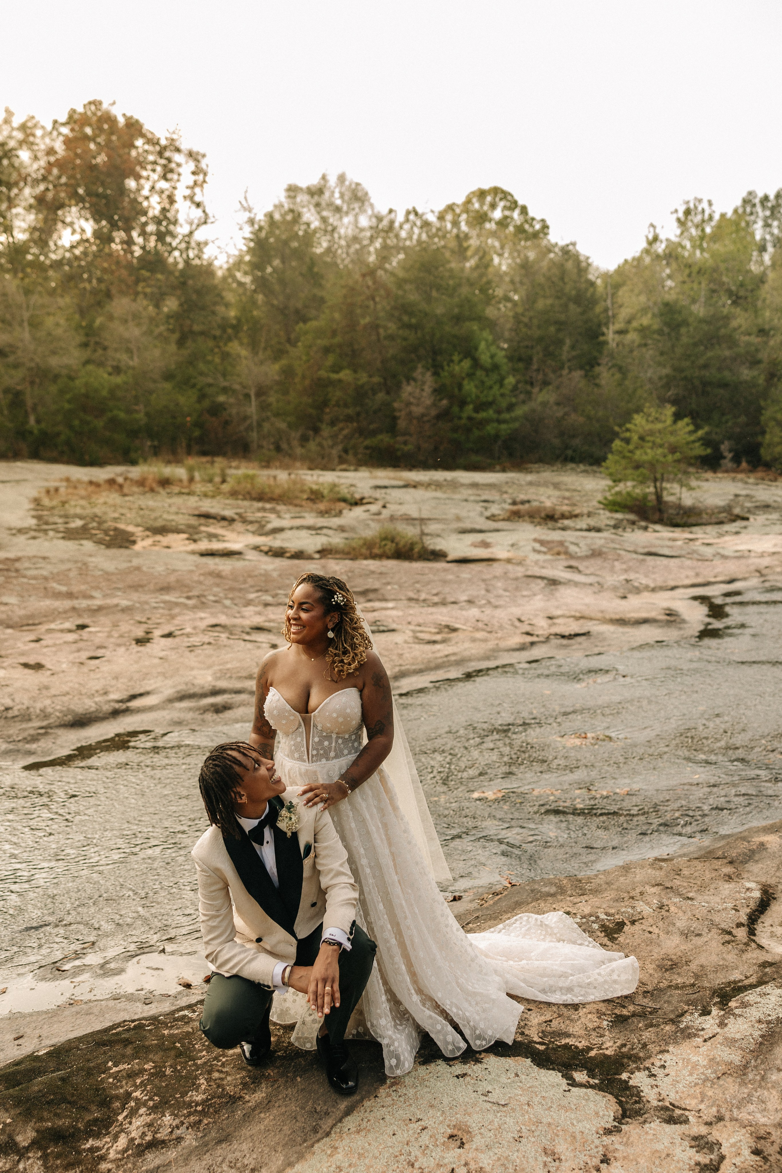 Wedding Jourdan&Seyna. Sara Eulalia | Virginia Photographer