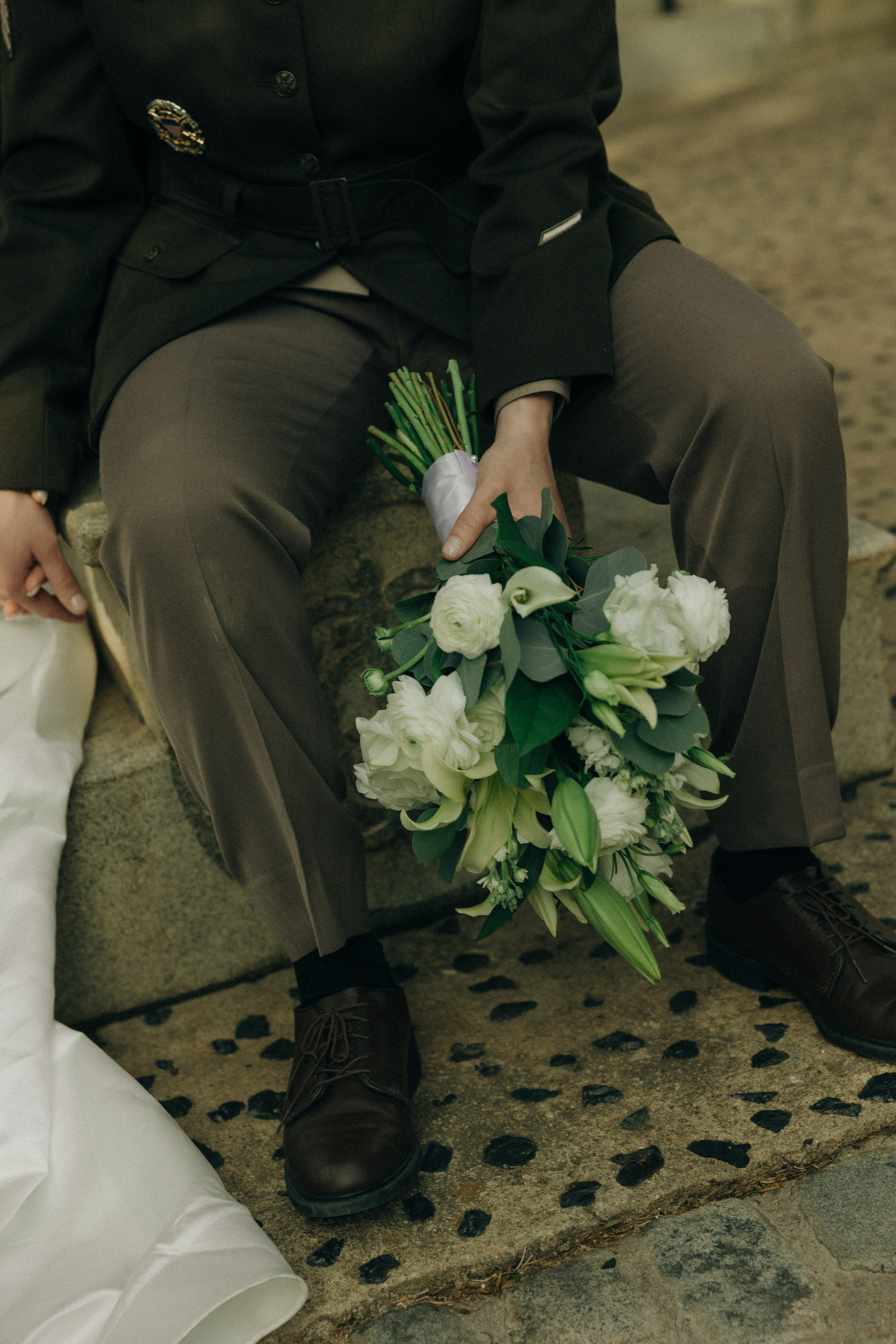 Tassia&Lilian Elopement. Sara Eulalia | Virginia Photographer