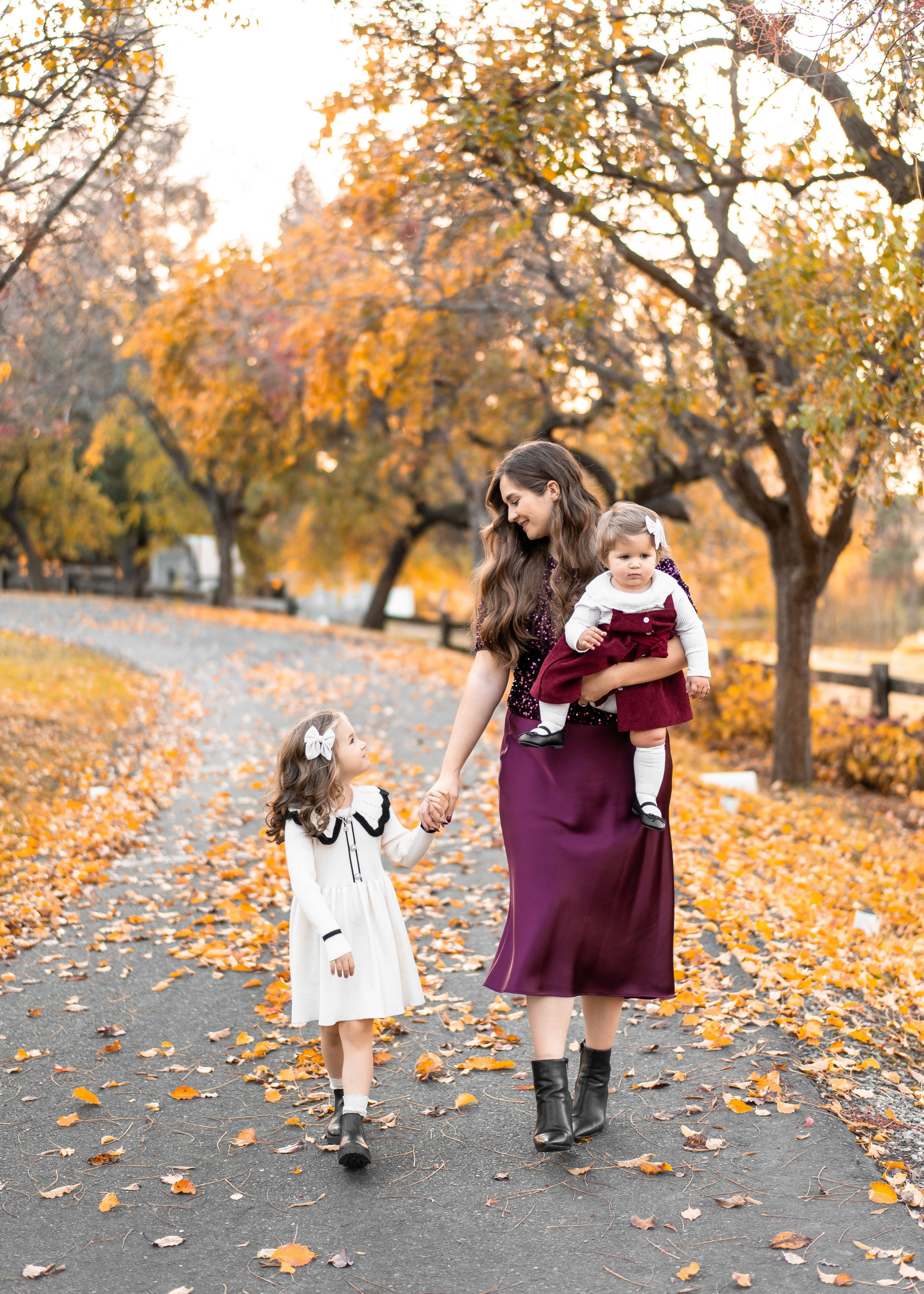 Klyushin family. Family photographer in Sacramento | Sofia Pavenko