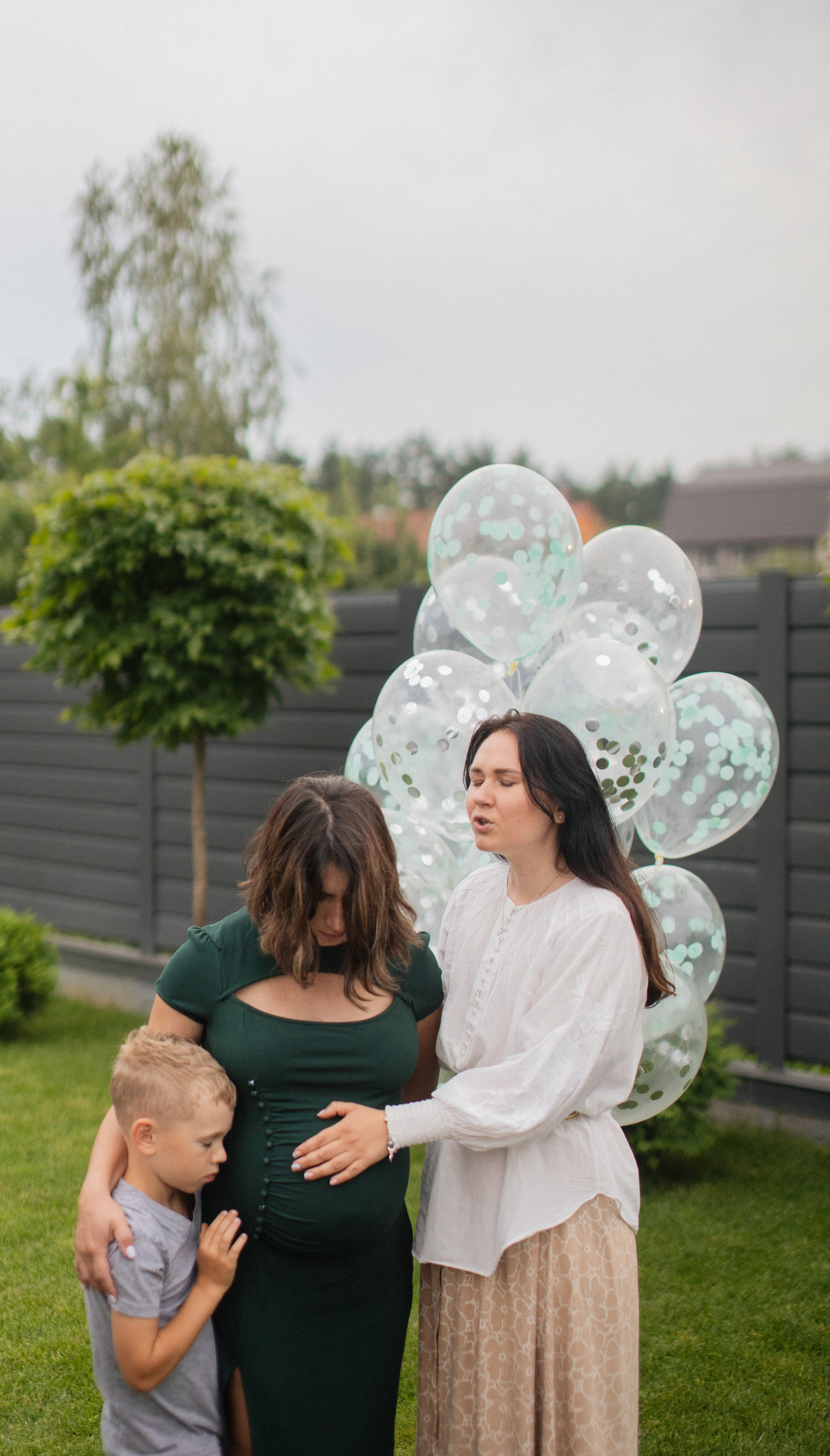 Baby Shower. Сімейний, дитячий та репортажний фотограф з Києва