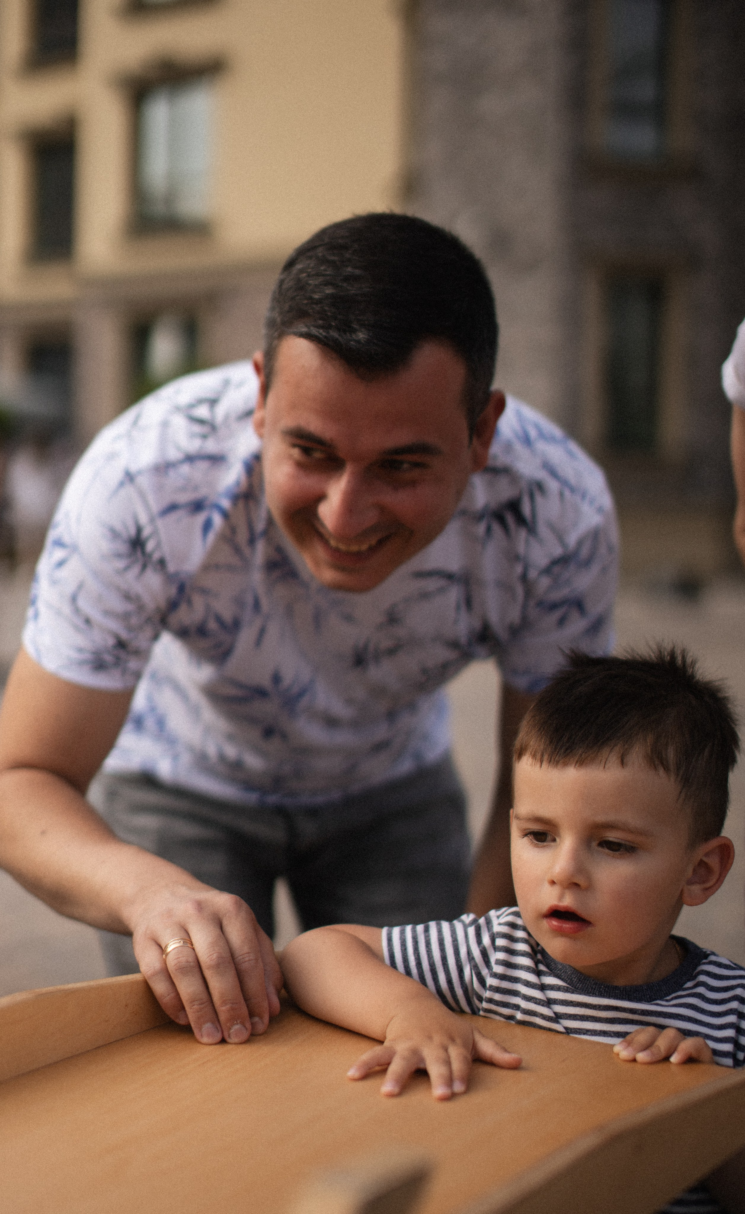 Father's day. Сімейний, дитячий та репортажний фотограф з Києва