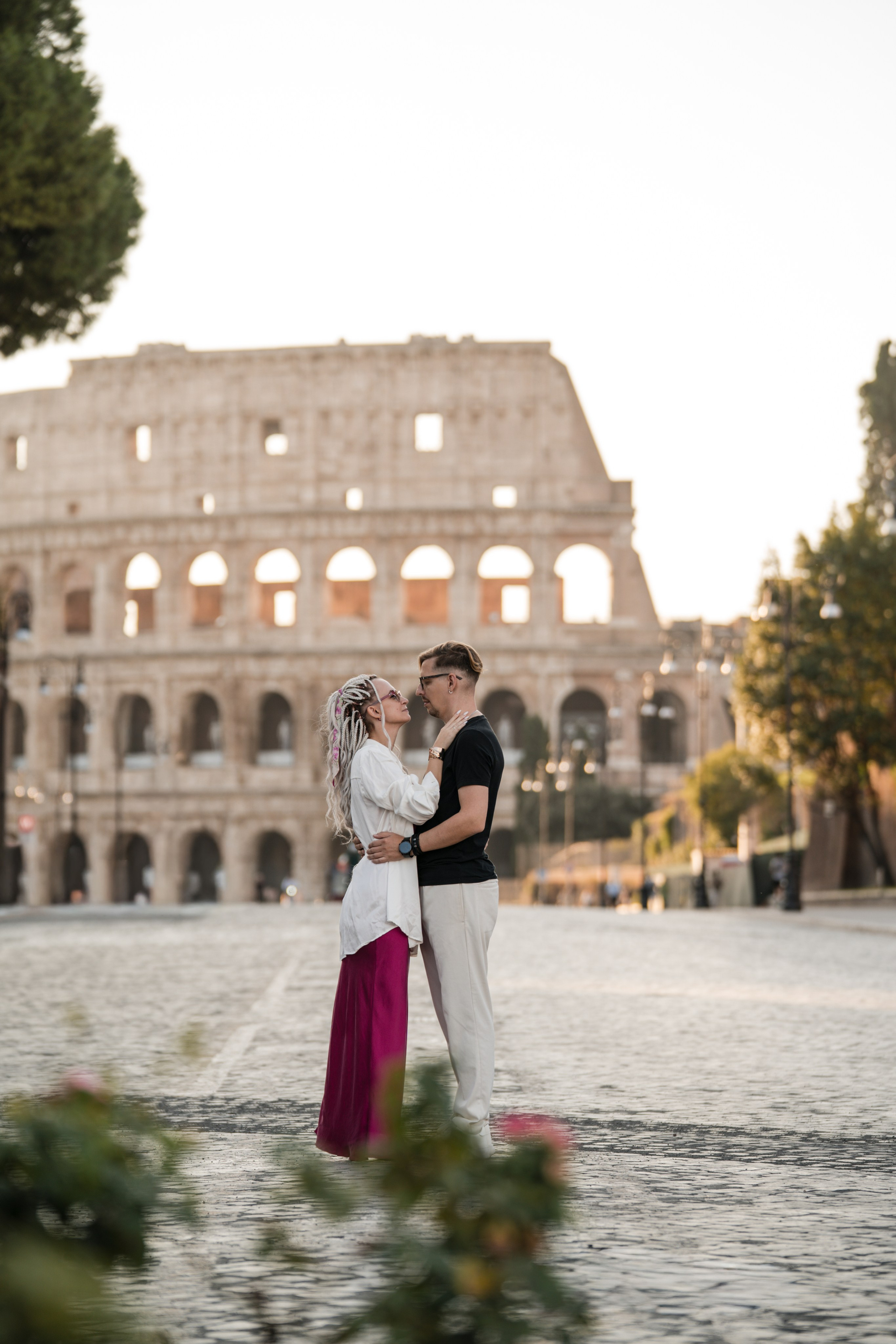 Portraits. Photographer in Italy Natalie Bero