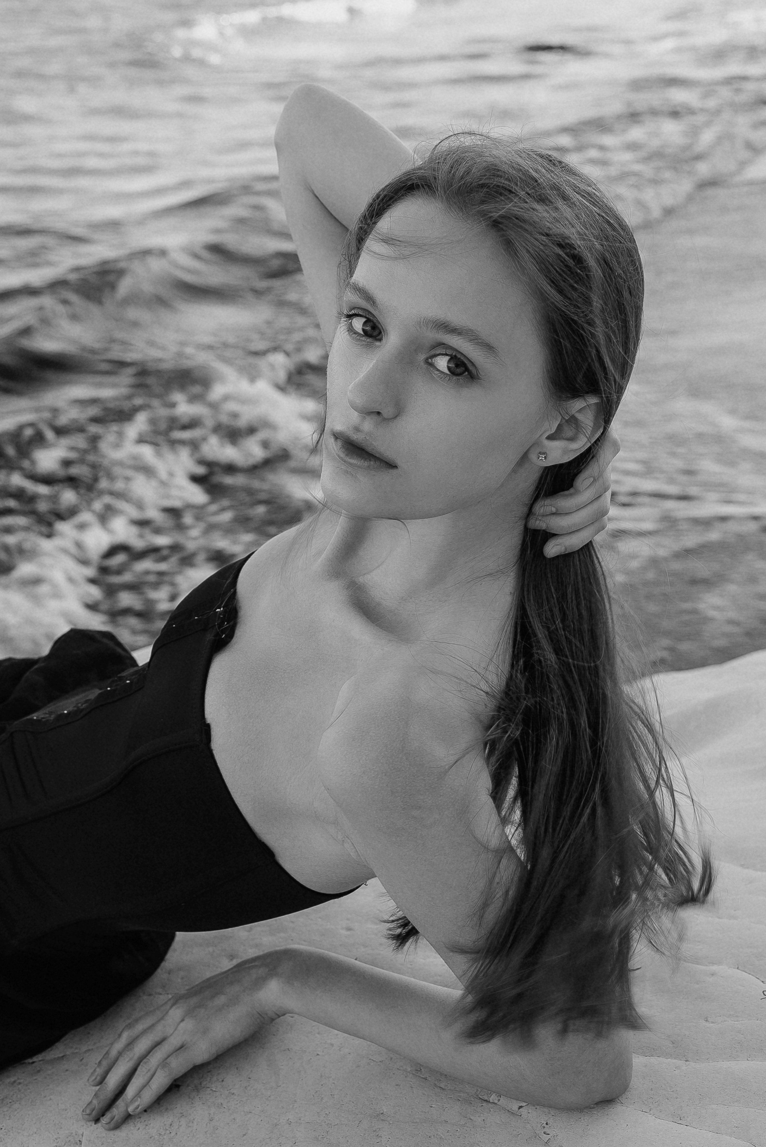 Белые камни | Photo session on White Stones. Портретный и семейный фотограф в Лимассоле Кипр Анна Руссу