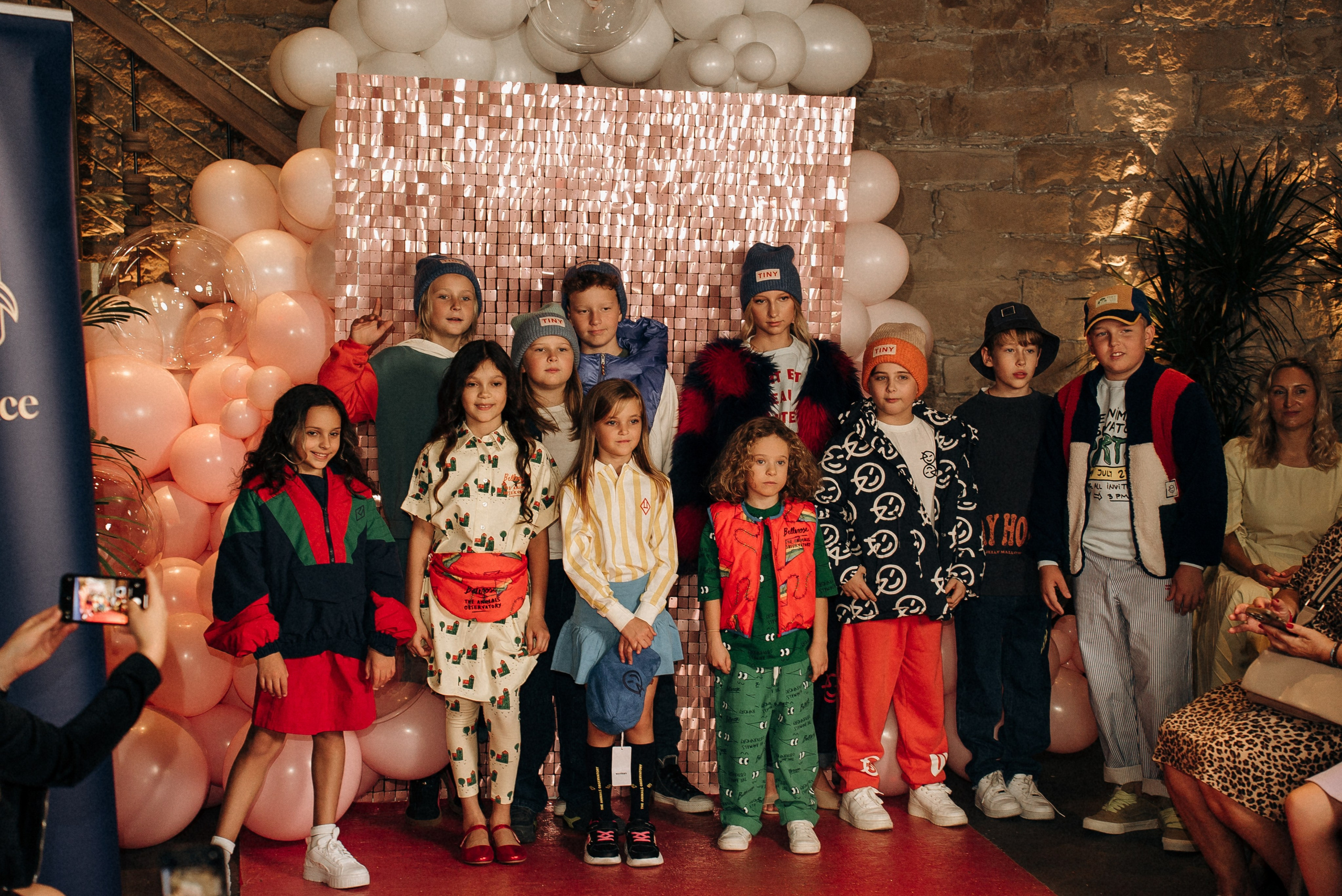 Fashion show. Портретный и семейный фотограф в Лимассоле Кипр Анна Руссу