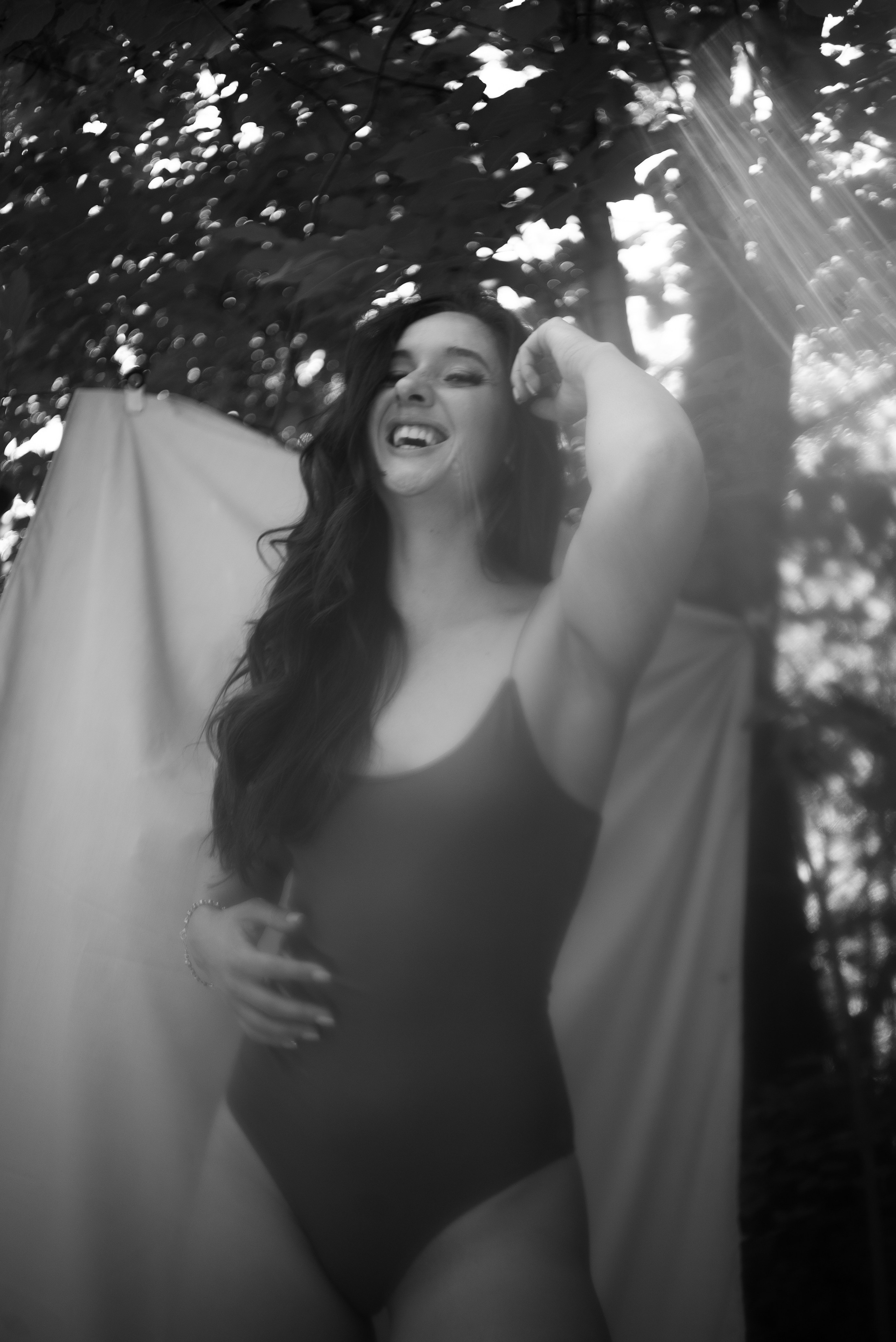 Editorial. Visual Art by Life Artist, Shiva Marchand