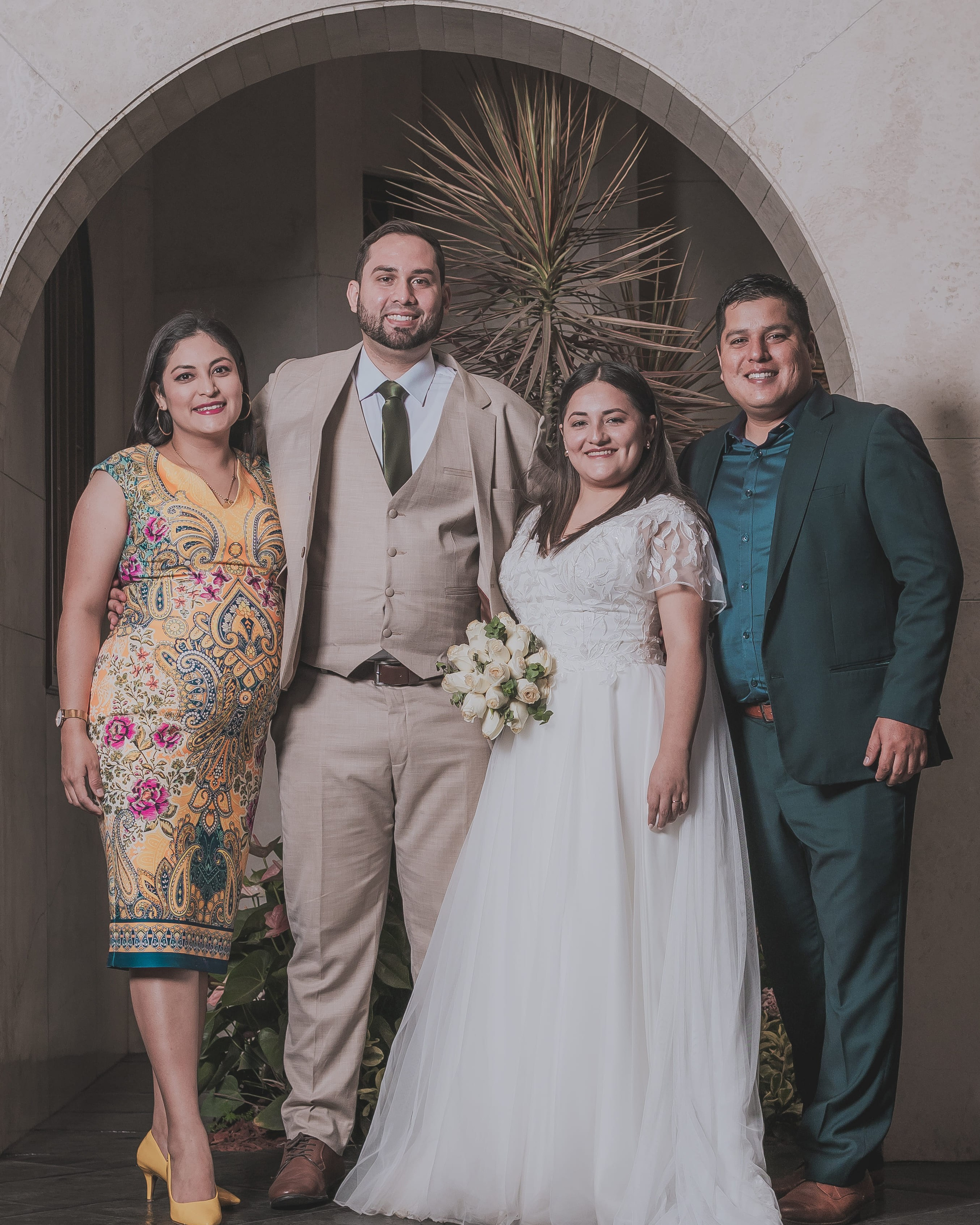 Luis & Paloma. Fotografo de Bodas