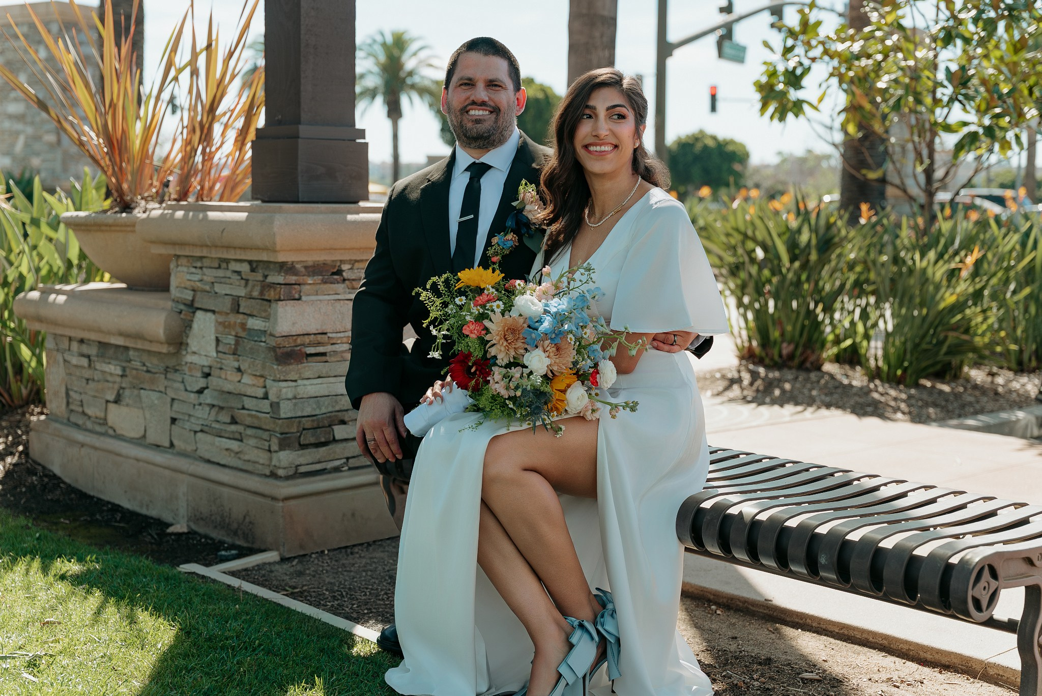 Intimate Civil Weddings. Luana Pinheiro | Hajime Creative Studio — Photo & Video in Huntington Beach