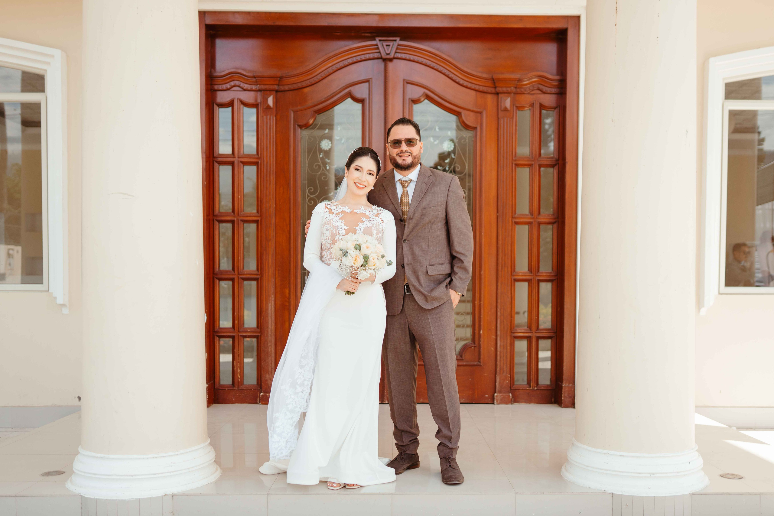 Karina y Daniel. Fotógrafo de bodas en Loja Ecuador | Piero Alvarez PH