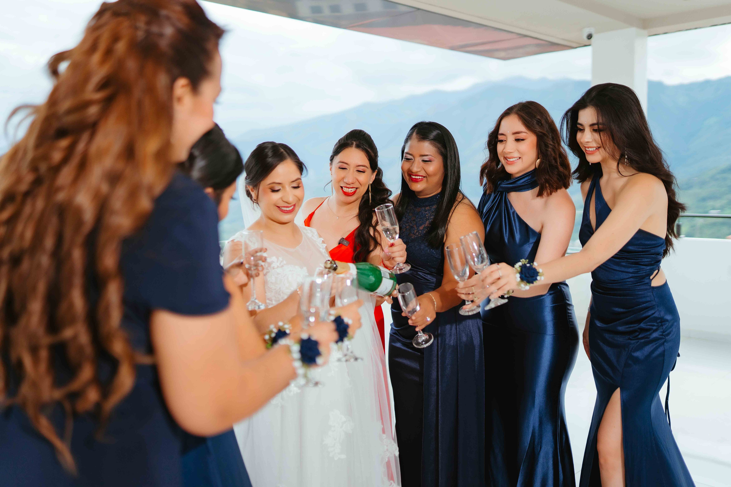 Jennifer y Vladimir. Fotógrafo de bodas en Loja Ecuador | Piero Alvarez PH