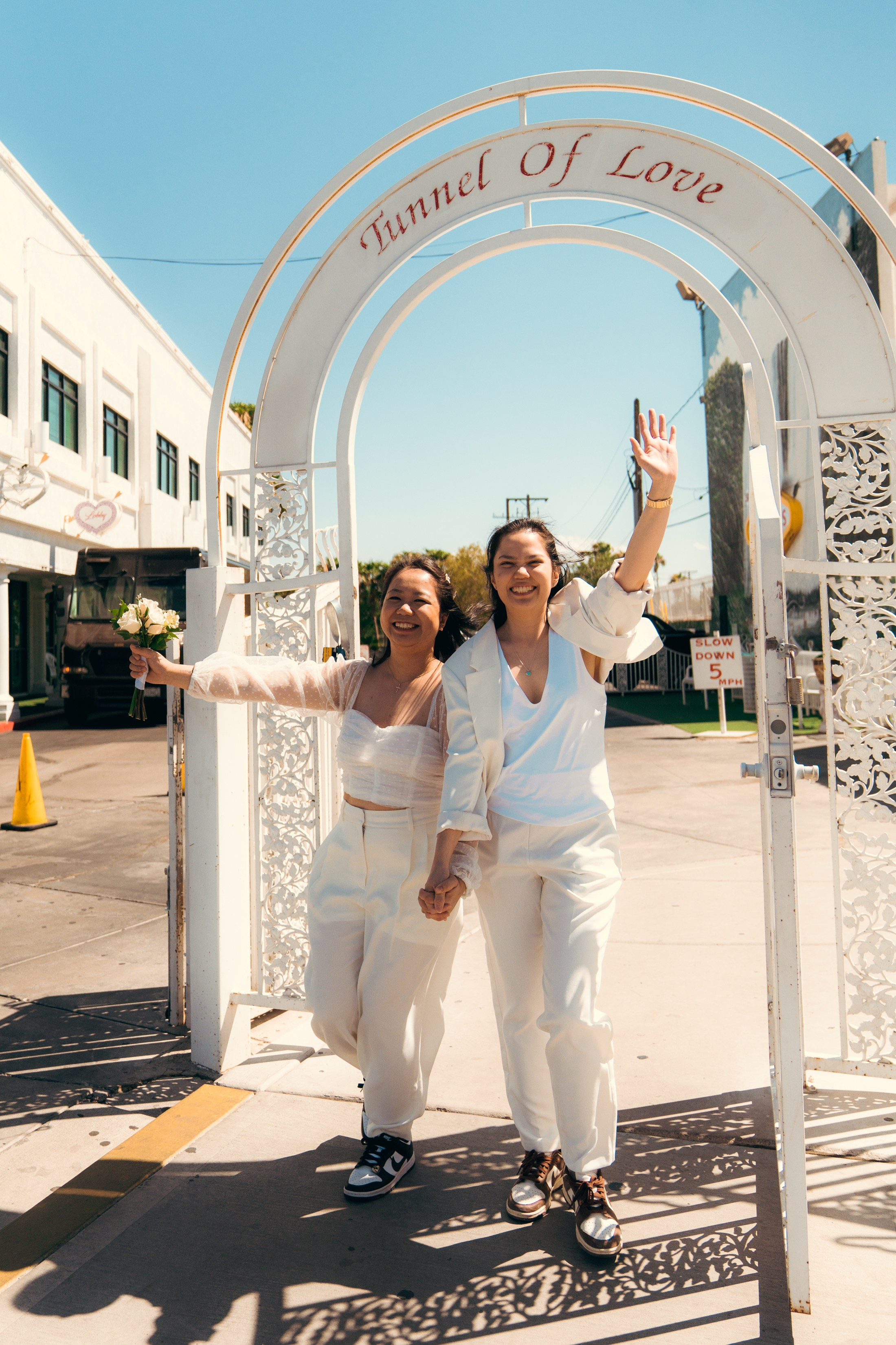 Angela&Joyce. 9.16.24. Wedding & elopement photographer Viktoriya Kravtsov. Las Vegas