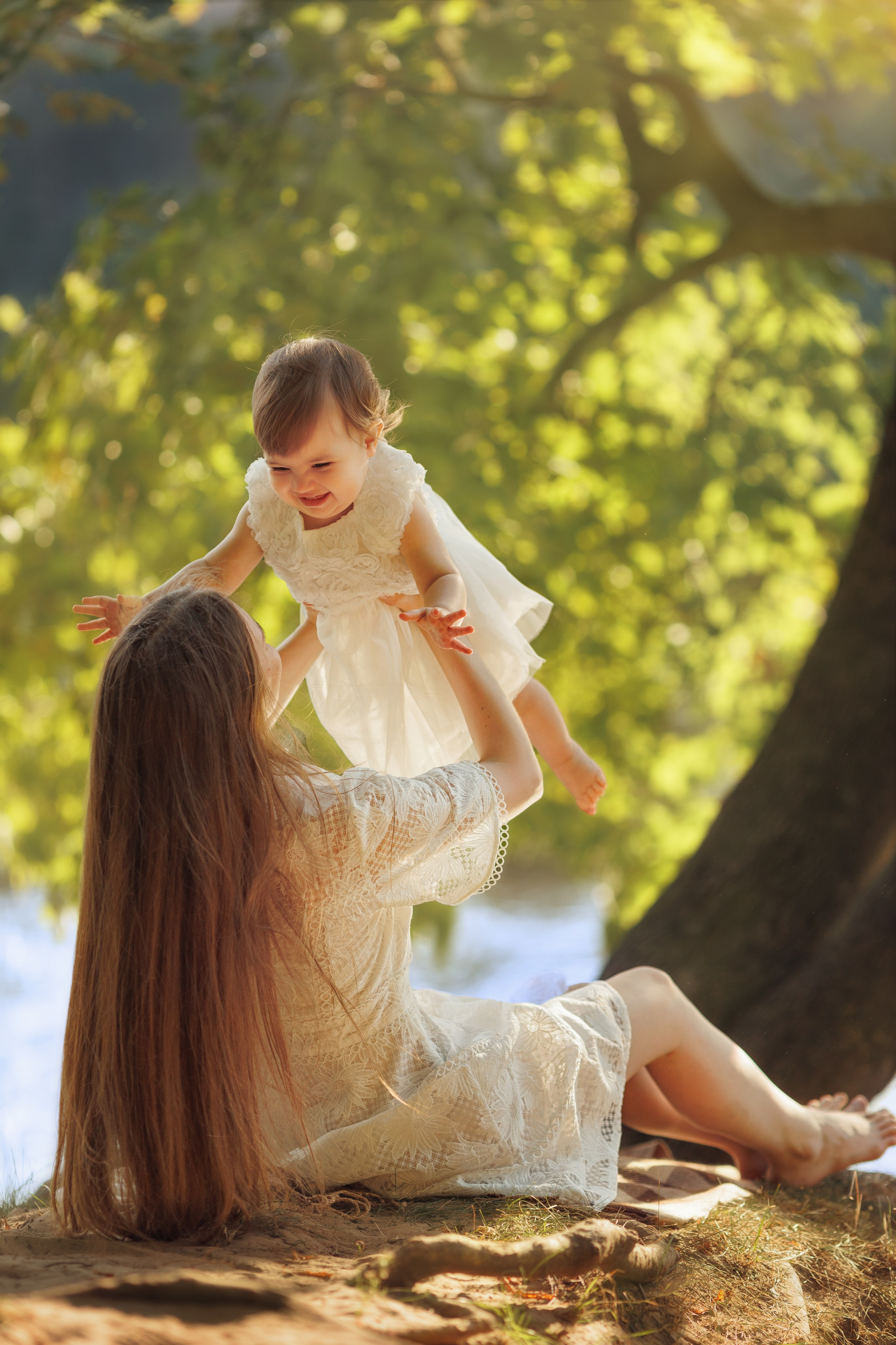 Warm September. Family photographer in Vilnuis Svetlana Naumova