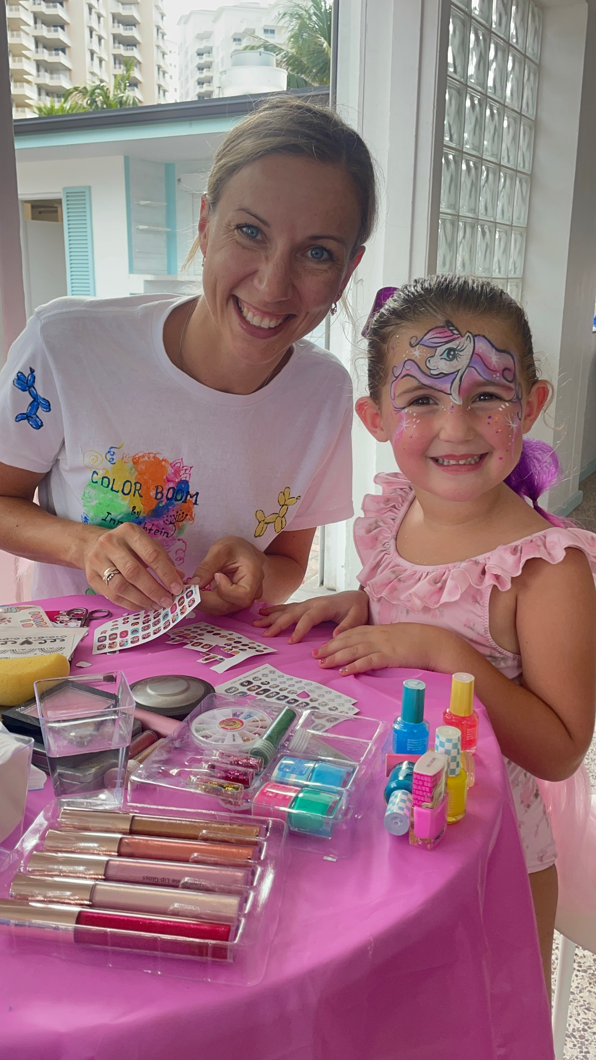 Standart. Color Boom