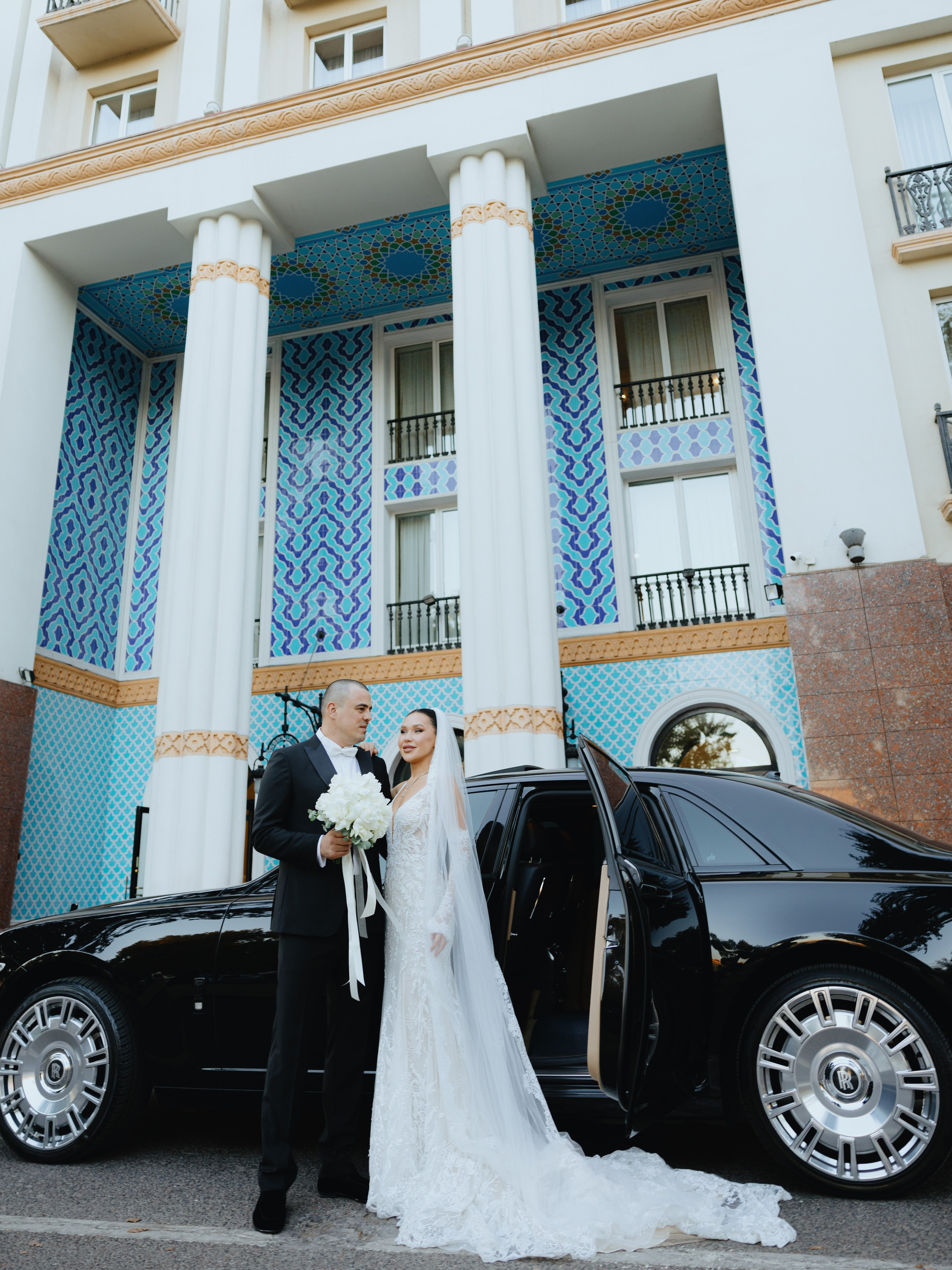 Рустам & София. Профессиональный фотограф в Ташкенте