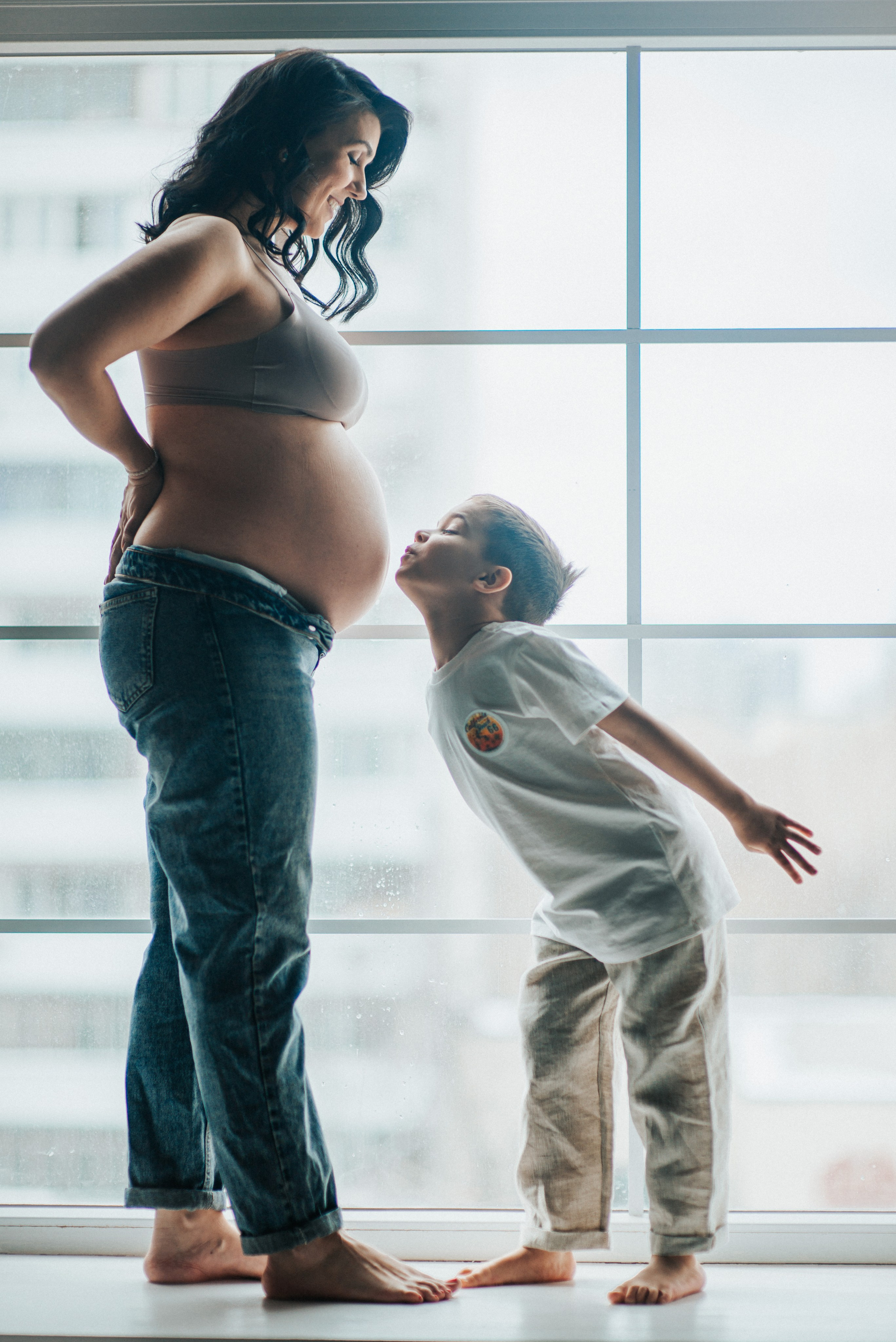Misha&Sasha. Fotógrafo de família e crianças