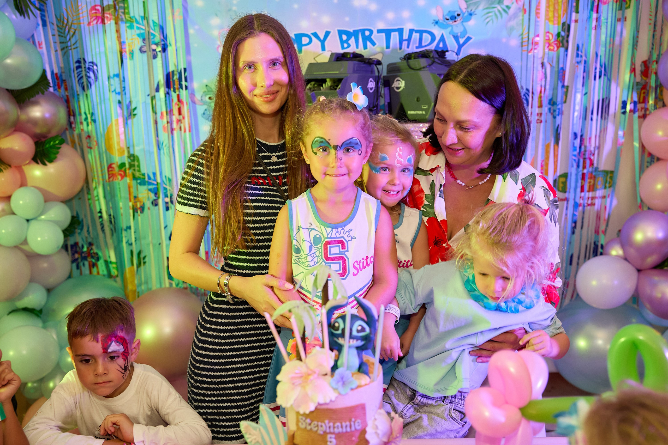 STEPHANIE 5. Photographer Julia Makoveeva