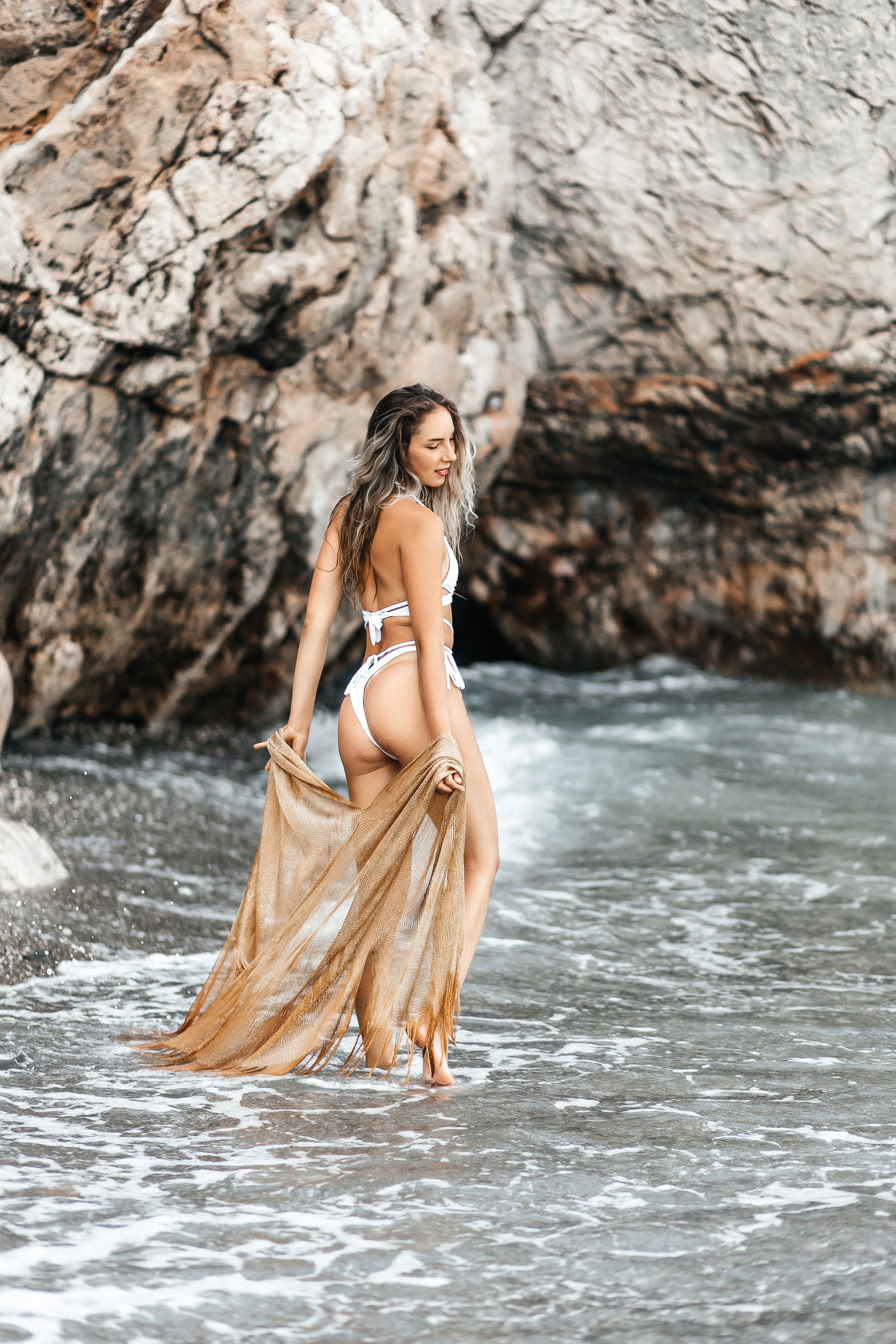 Пляж в Кемере. Фотограф в Анталии, Кемере и Белеке