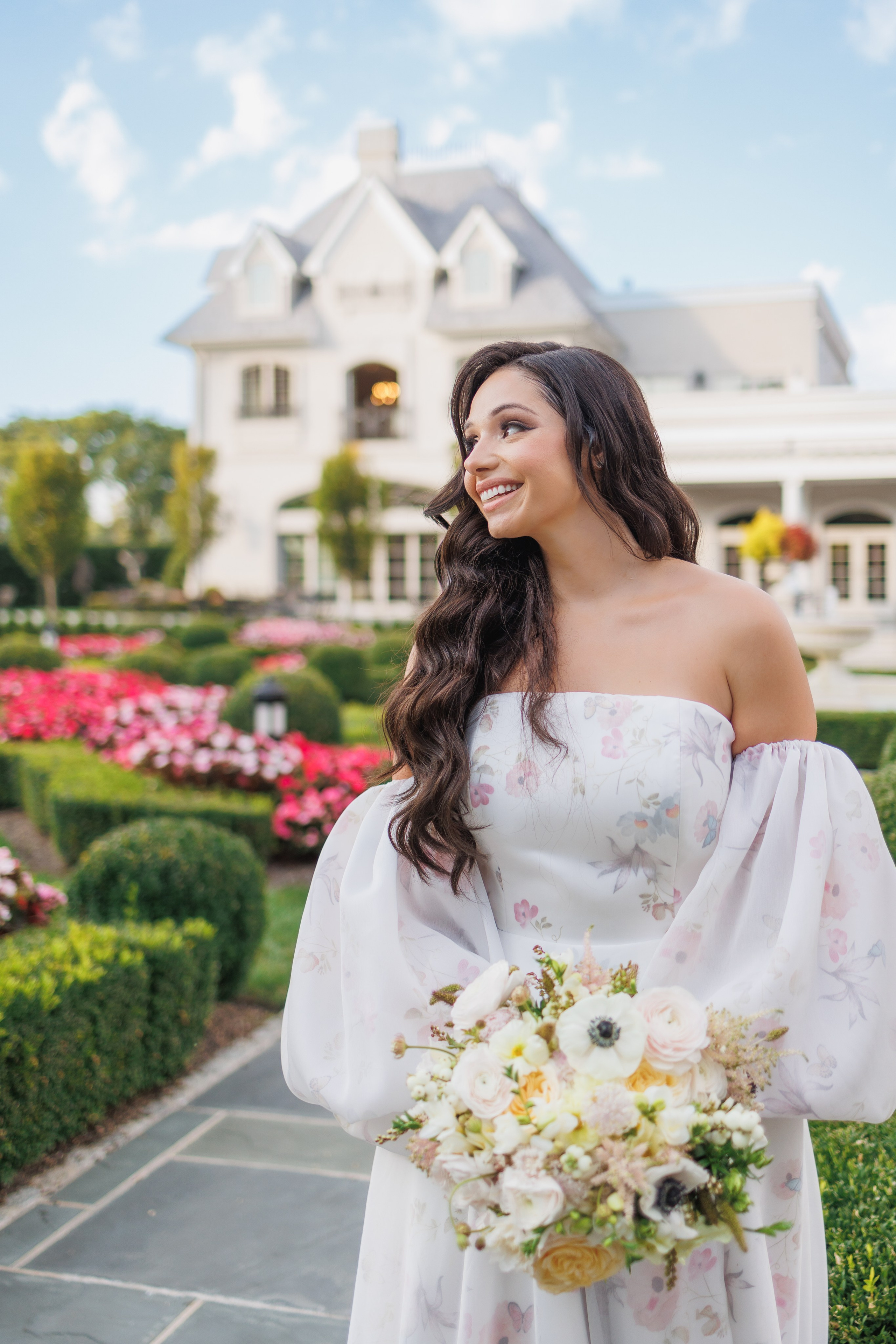 Victoria and Nicholas, Park Chateau, NJ. Wedding Photo & Video