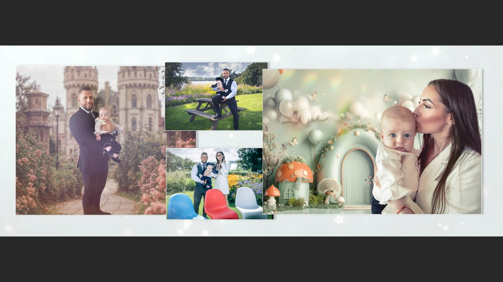 Loredana & Nikolai. AlexEvents | Wedding and Baptism Photographer & Videographer in Denmark and Germany