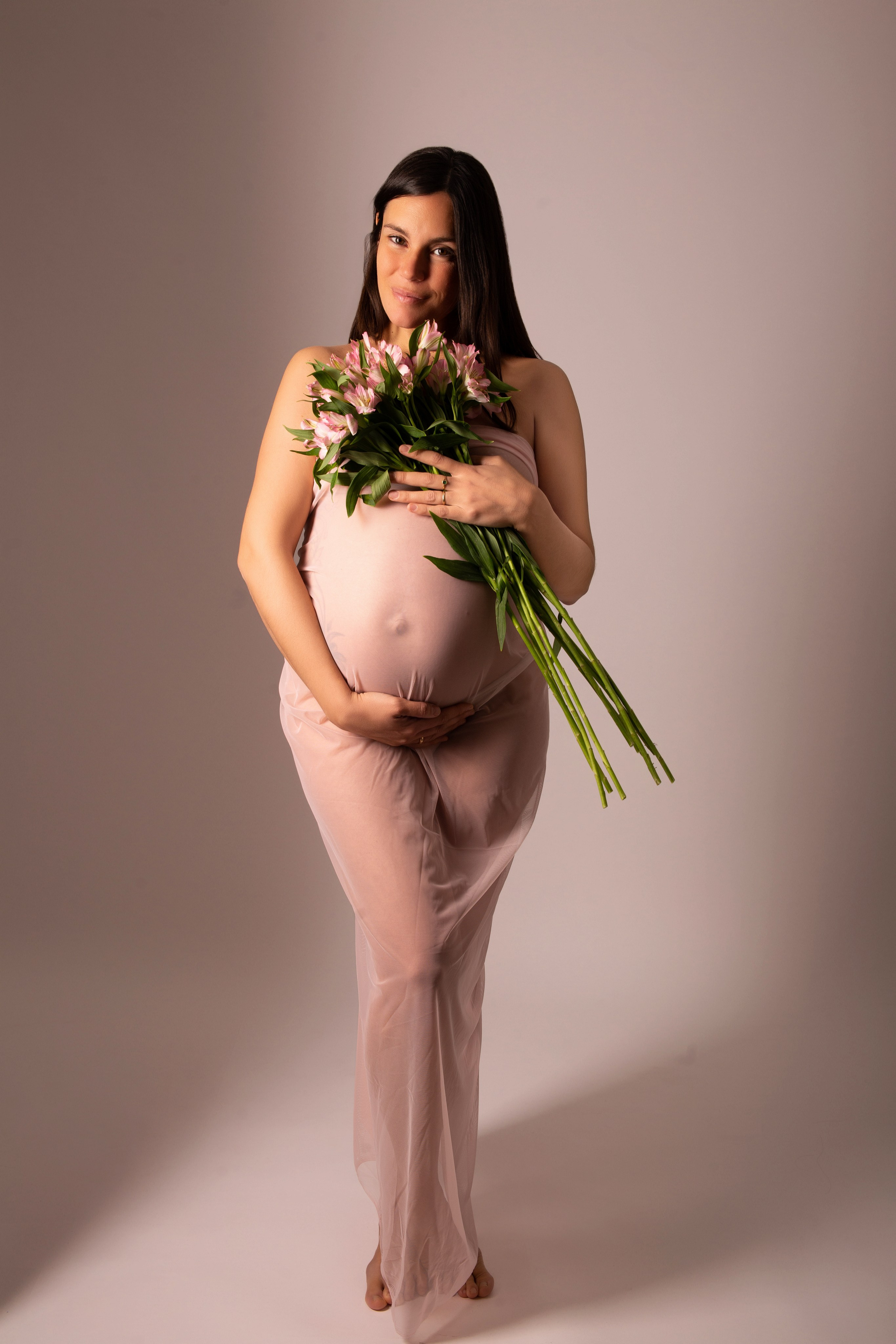 Cristina. Fotógrafo en Mataró, Eugenia Shikhina