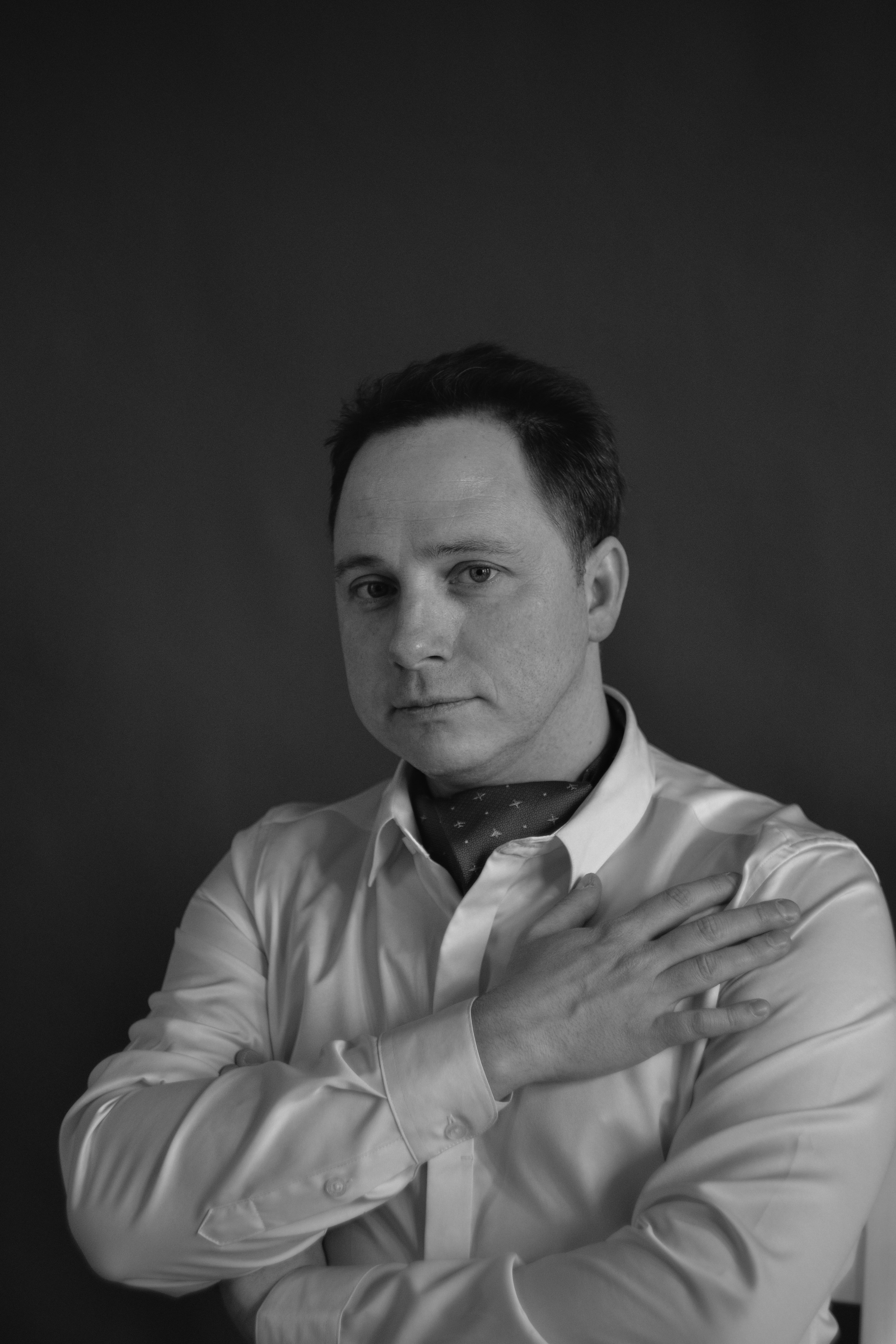 Michael. Portrait and Lifestyle Photographer in Vienna — Nick Pavlov