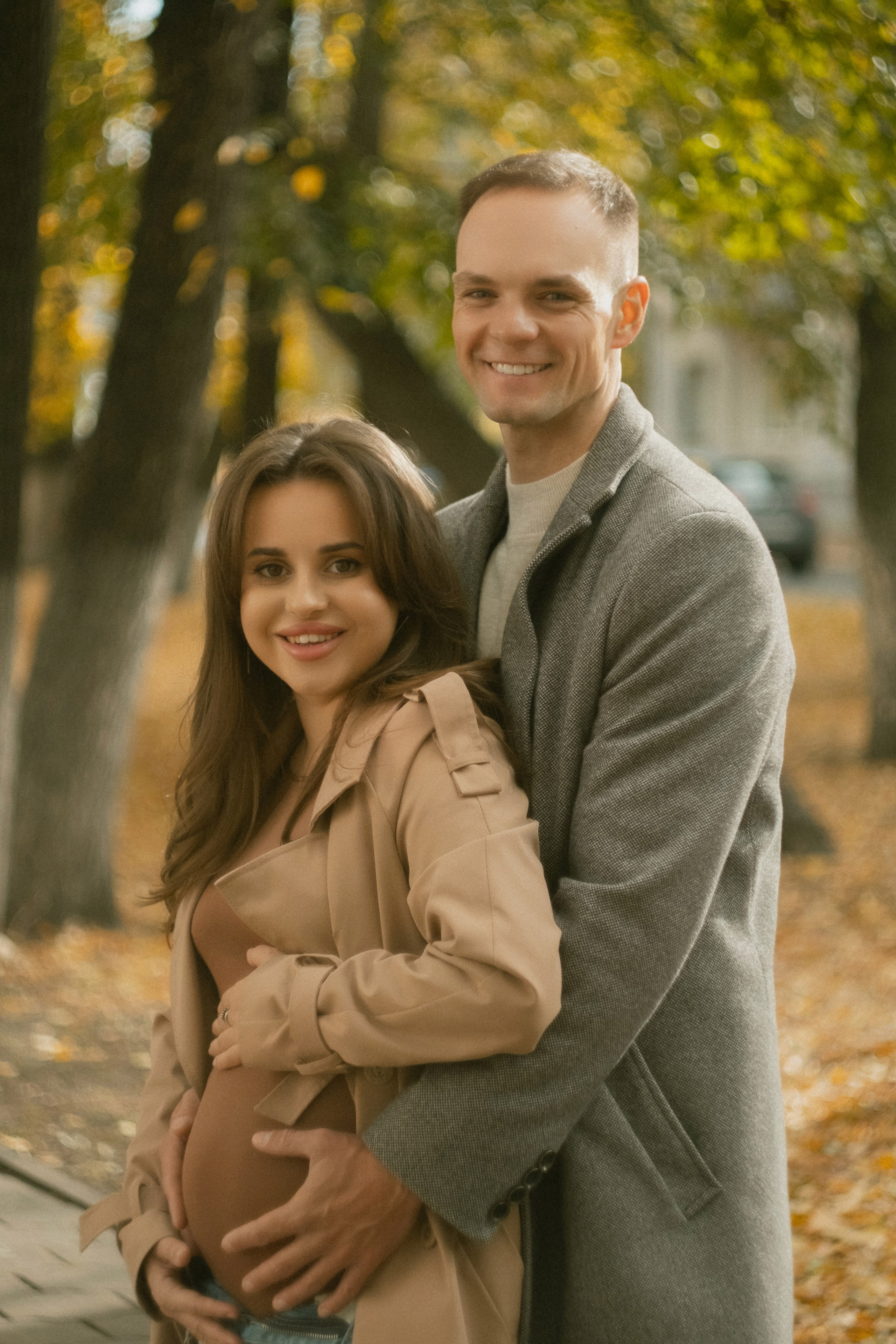 Kirill & Olesya. Portrait and Lifestyle Photographer in Vienna — Nick Pavlov