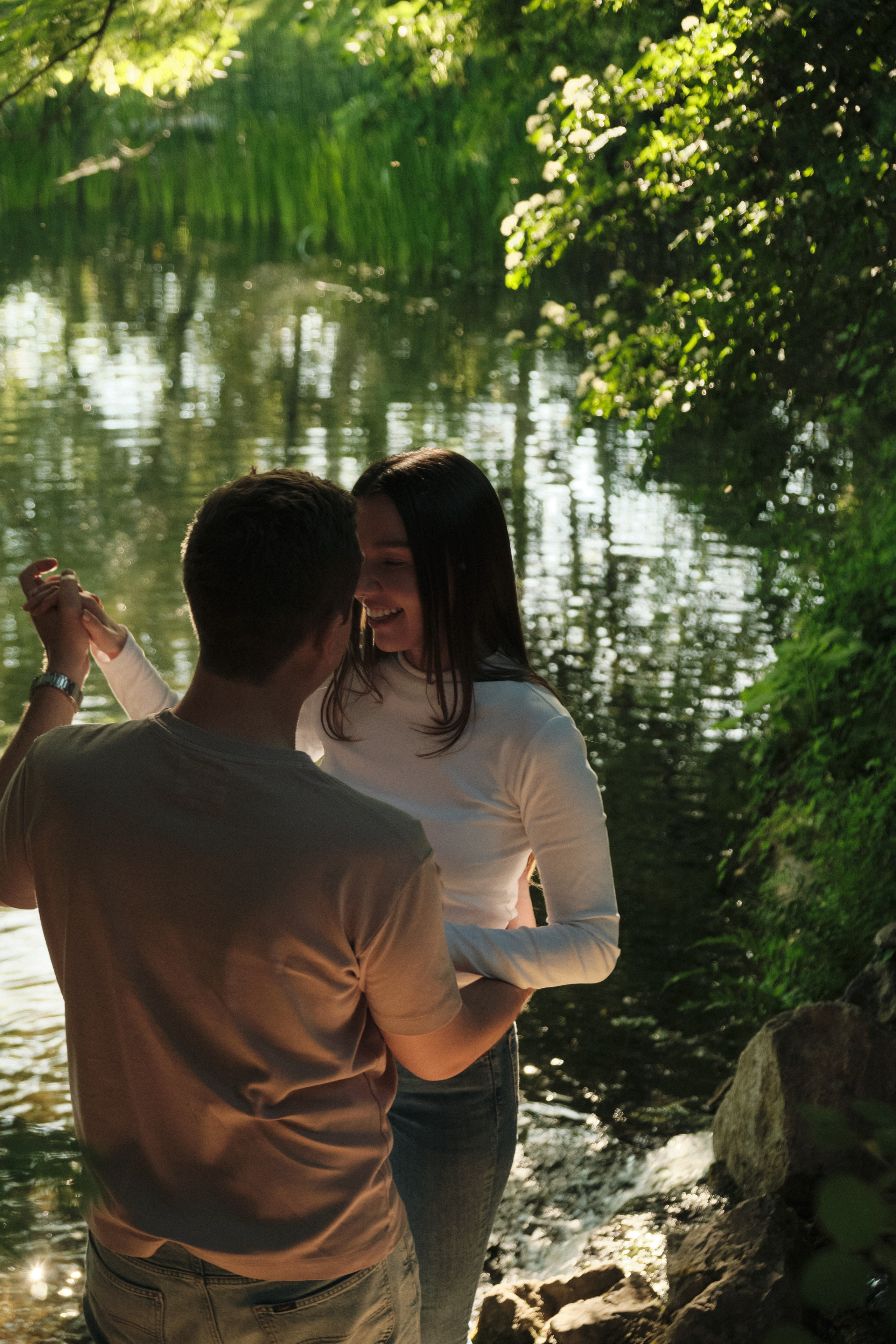 Kamila & Petar. Porträt- und Lifestyle-Fotograf in Wien – Nick Pavlov