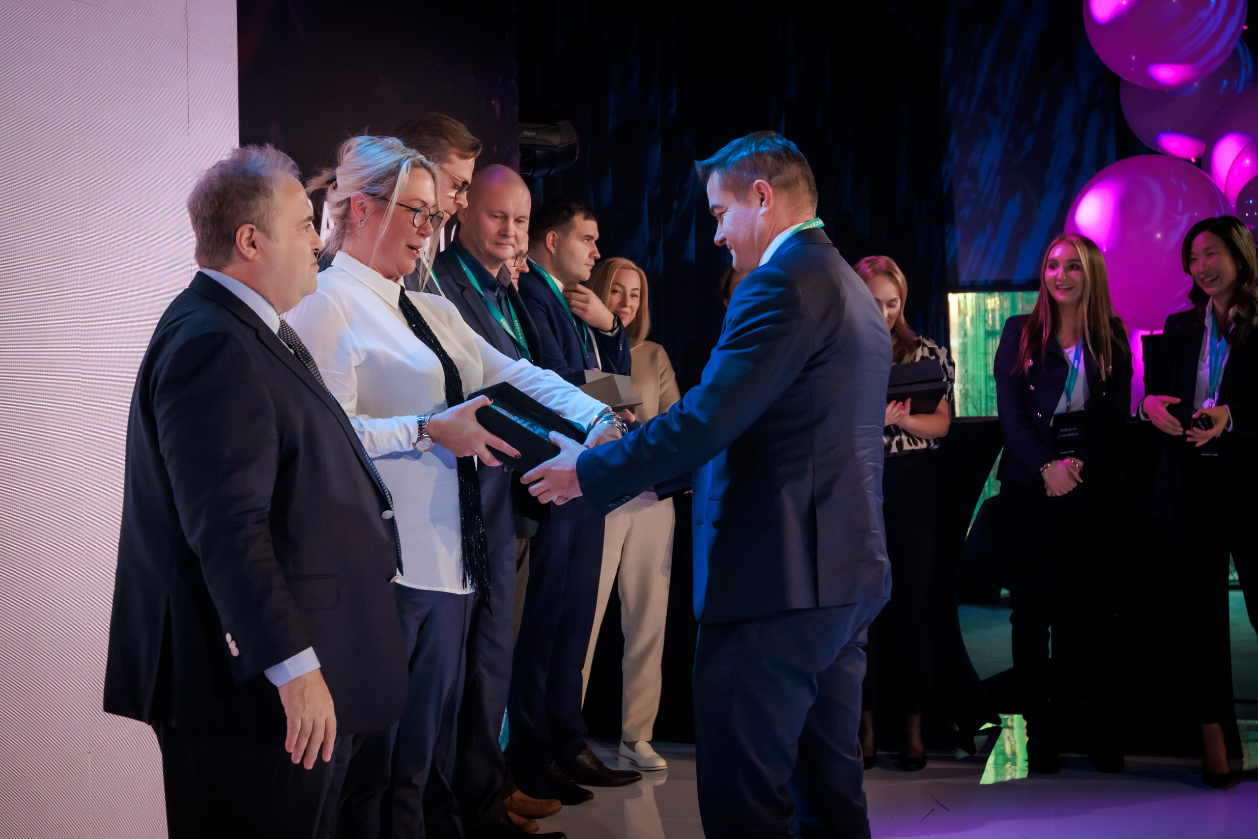 WYDARZENIA BIZNESOWE. Fotograf w Warszawie-Konstantin Golubev