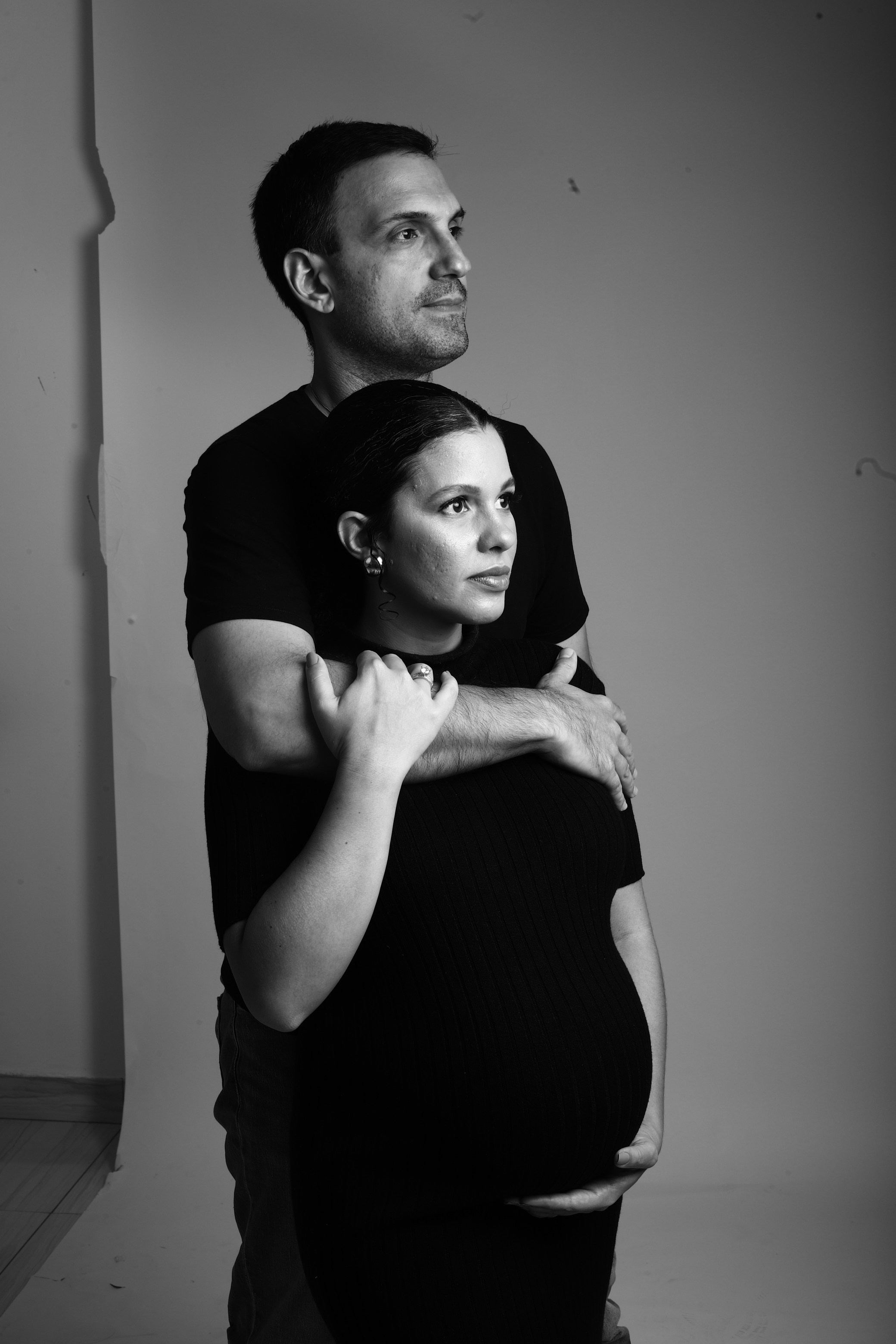 Paula — Gestante. Estúdio Ibrahim | Fotografia em Uberlândia — Corporativo e Família