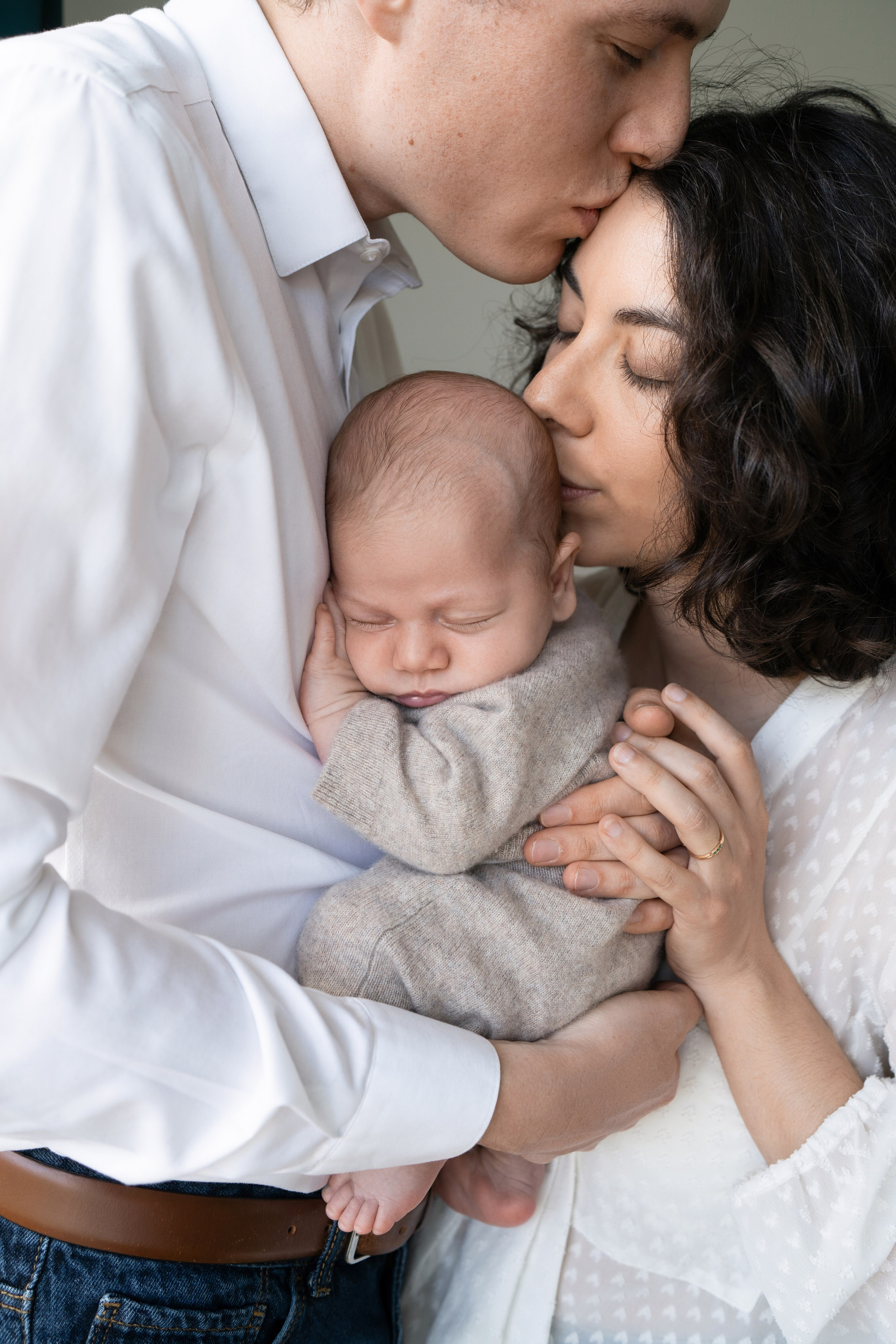 Home story. Bébé Newborn Photographer in Copenhagen