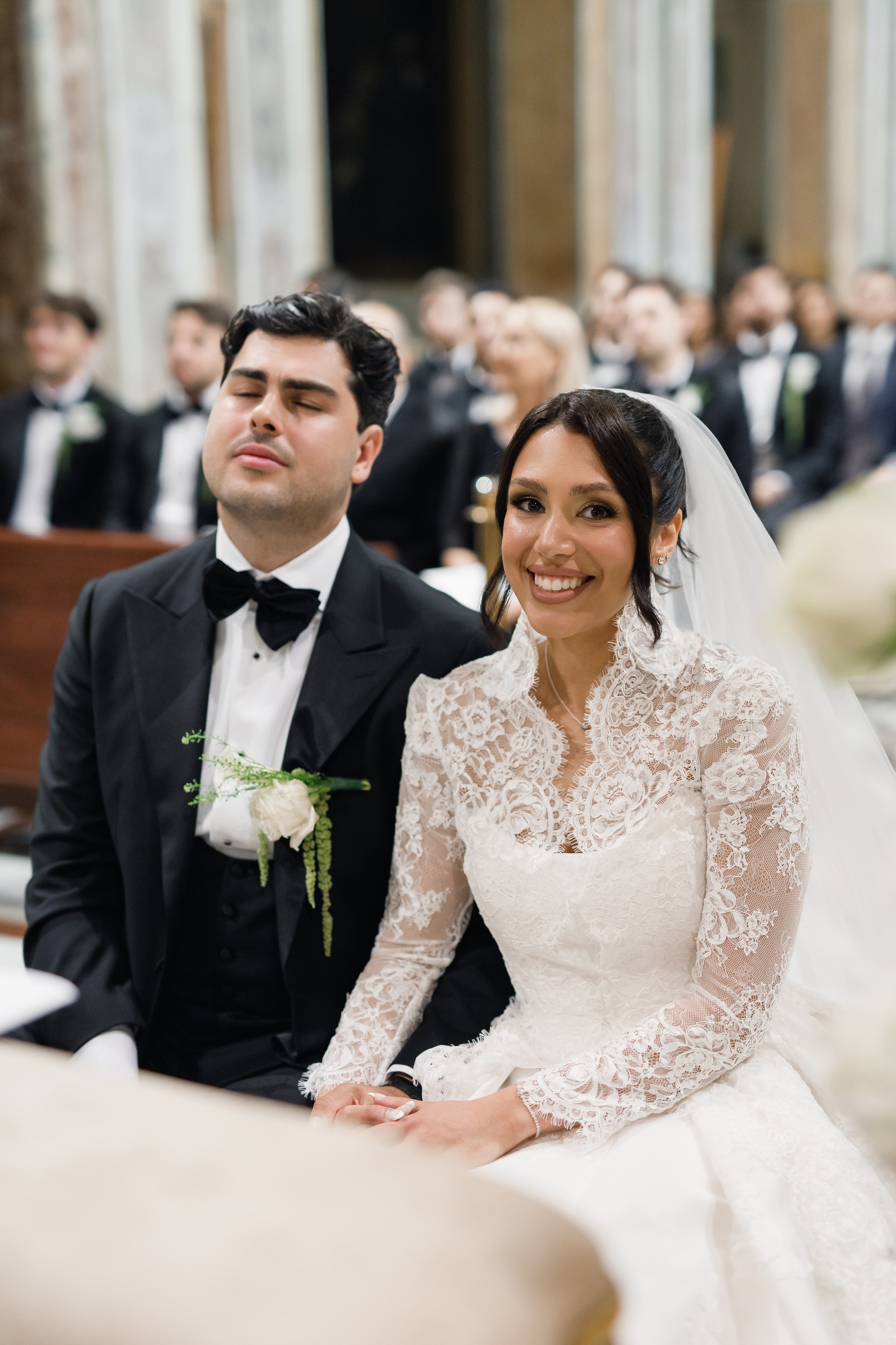 Karen & Dante | Rome. Wedding Photographer Rome Tuscany Como Sicily Puglia Amalfy Italy- Oksana Savenchuk