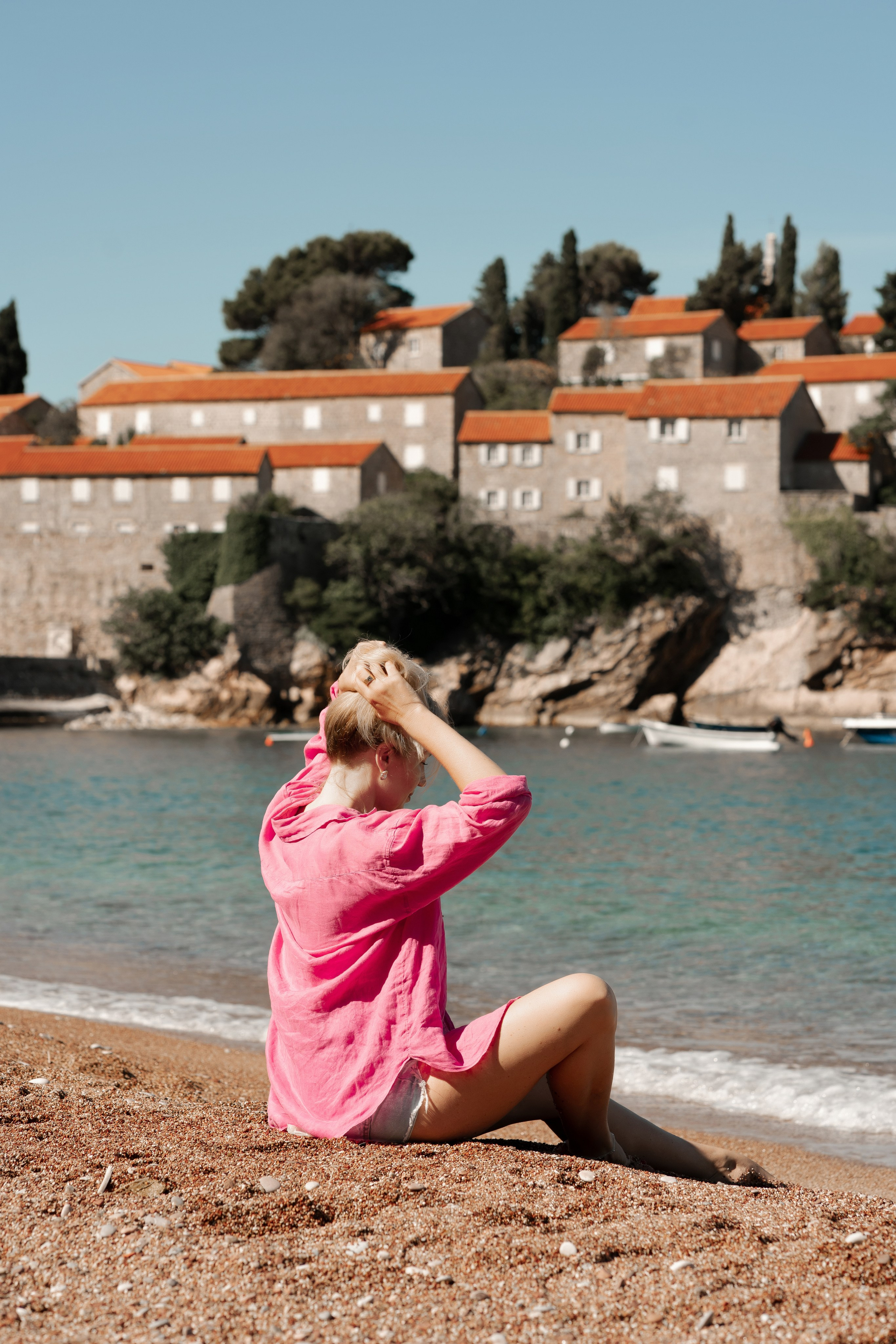 ZLATA. Montenegro photographer and videographer